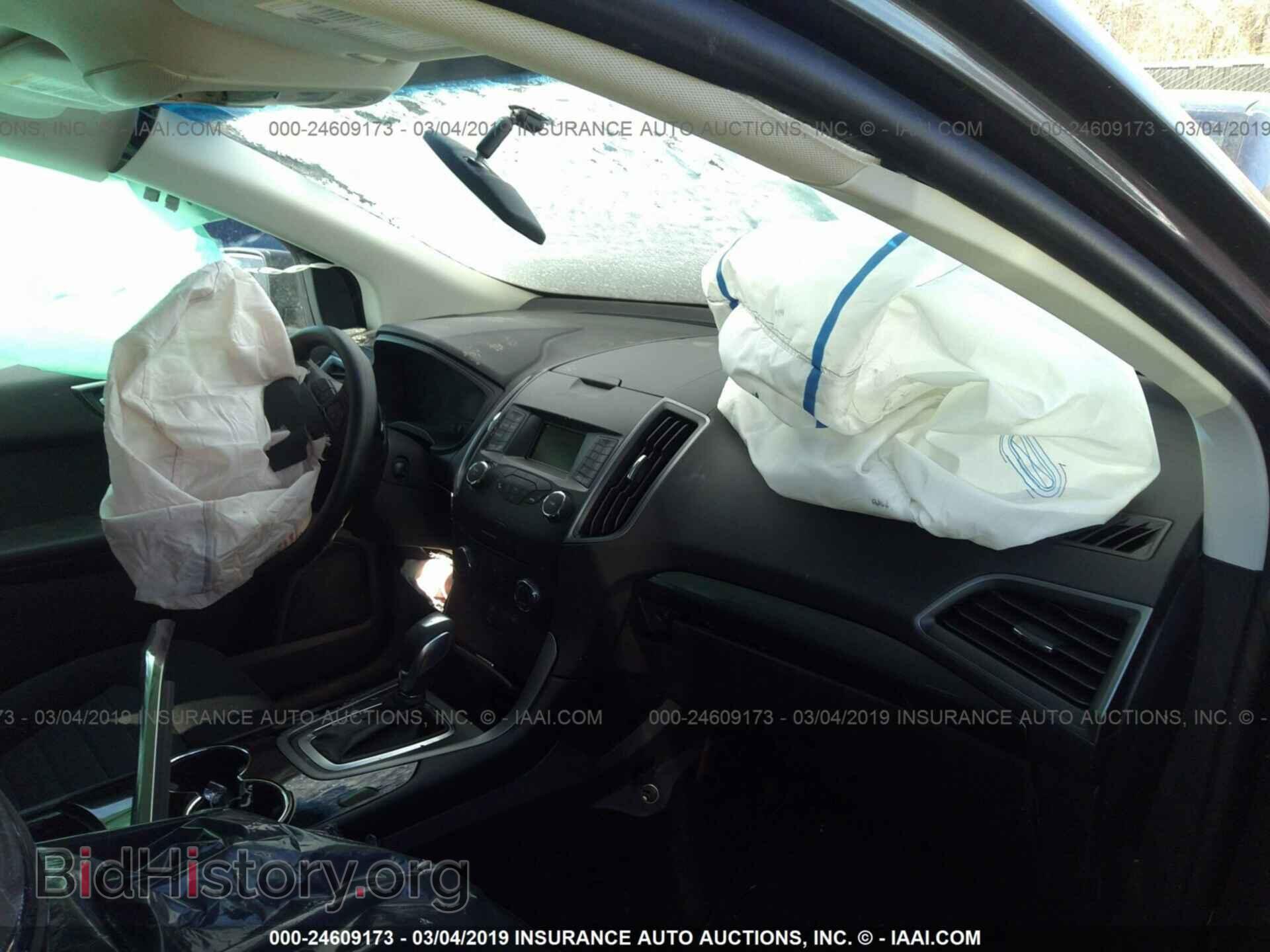 2018 FORD EDGE - VIN: 2FMPK4G97JBC20171 - Photo 5