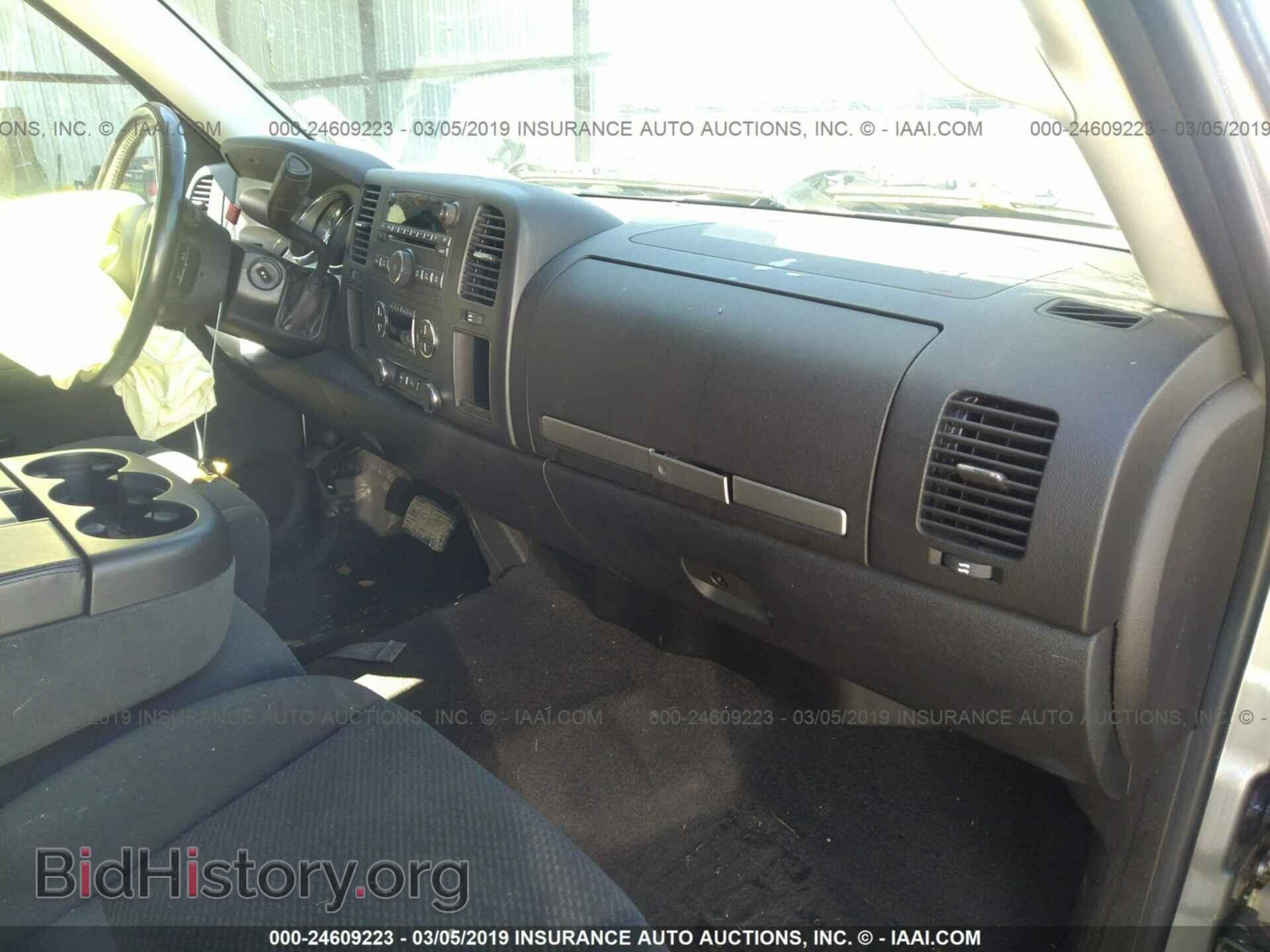 2007 CHEVROLET SILVERADO - VIN: 2GCEC13JX71520504 - Фото 5