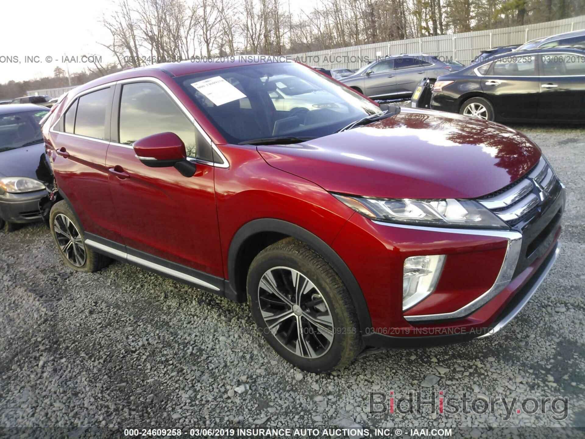 Фотография JA4AT5AA1JZ038196 - MITSUBISHI ECLIPSE CROSS 2018