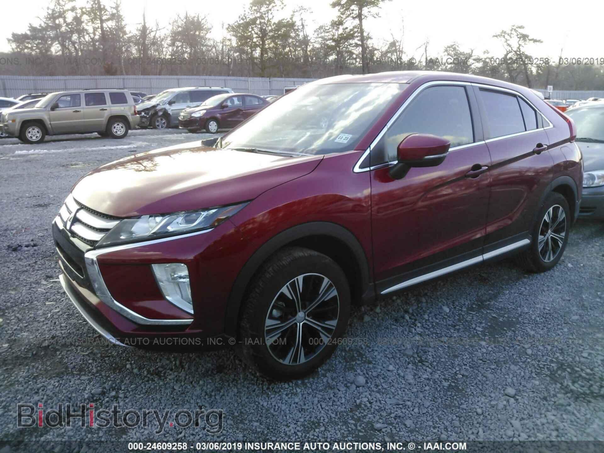 2018 MITSUBISHI ECLIPSE CROSS - VIN: JA4AT5AA1JZ038196 - Фото 2