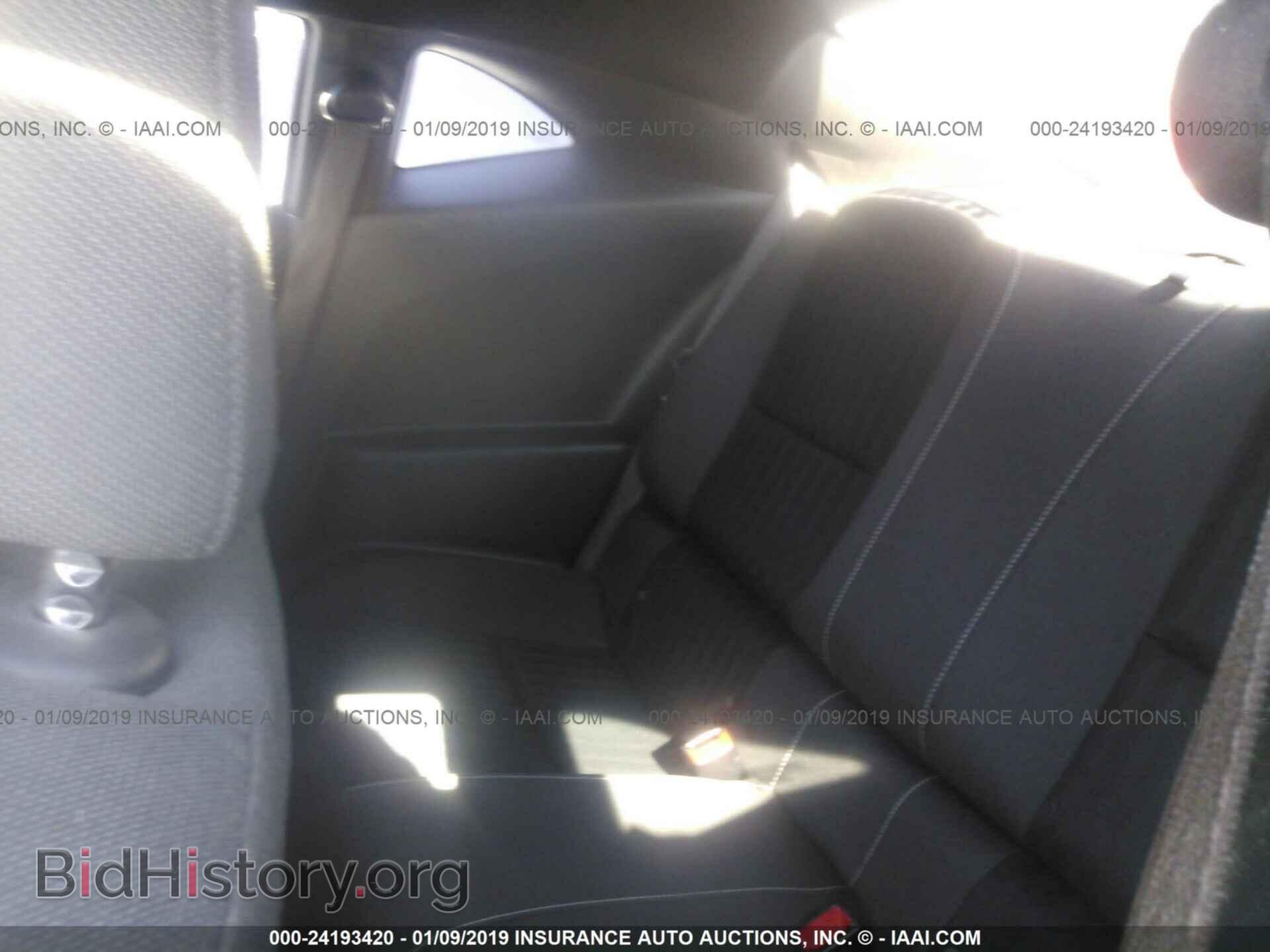 2010 CHEVROLET CAMARO - VIN: 2G1FE1EV7A9222802 - Фото 8