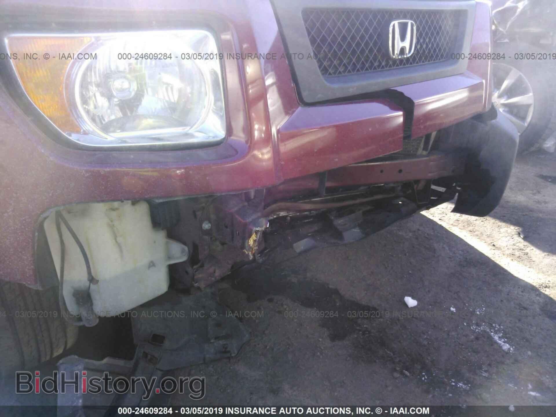 2006 HONDA ELEMENT - VIN: 5J6YH28736L012685 - Фото 6
