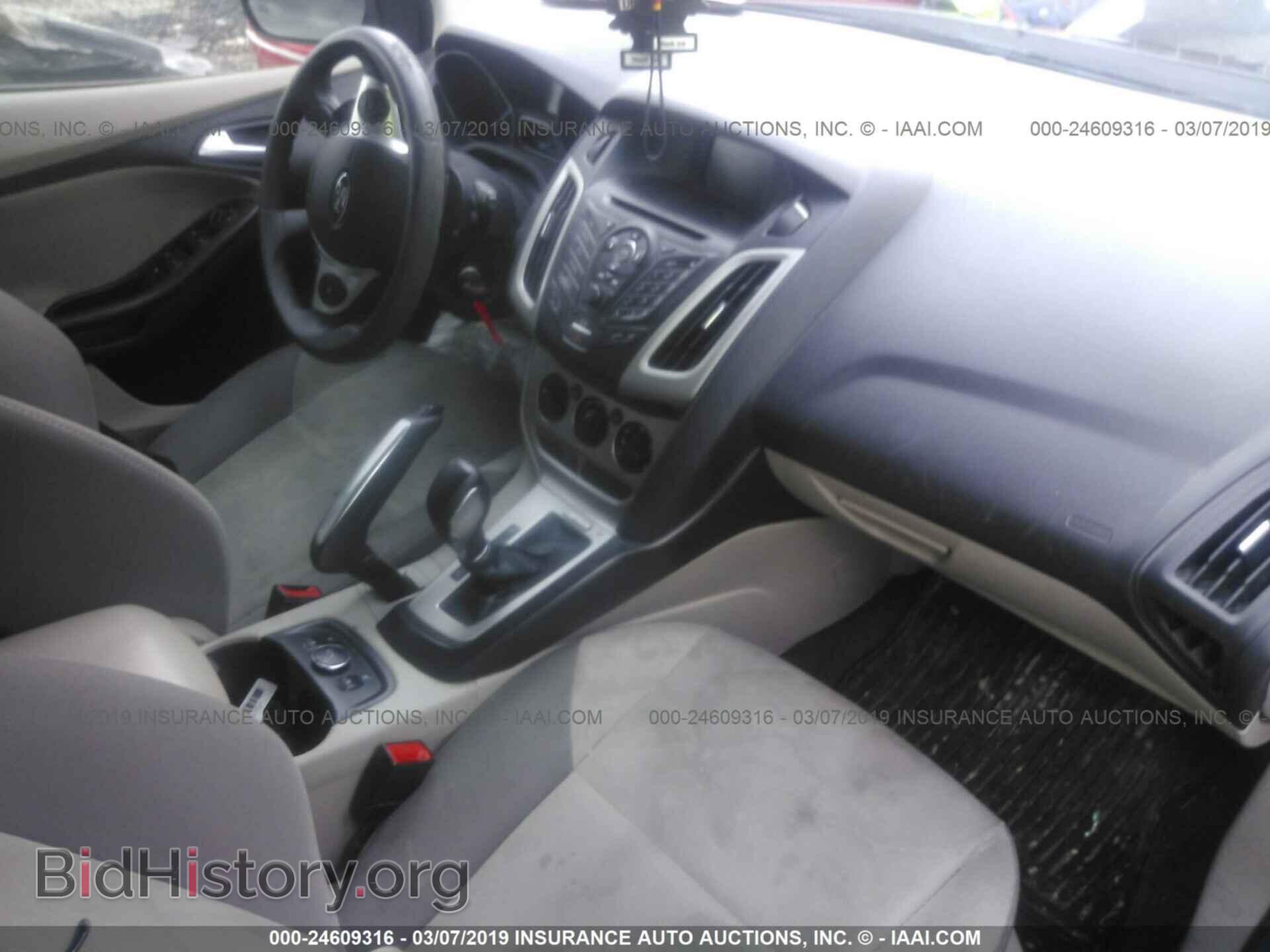 2013 FORD FOCUS - VIN: 1FADP3K27DL190788 - Фото 5