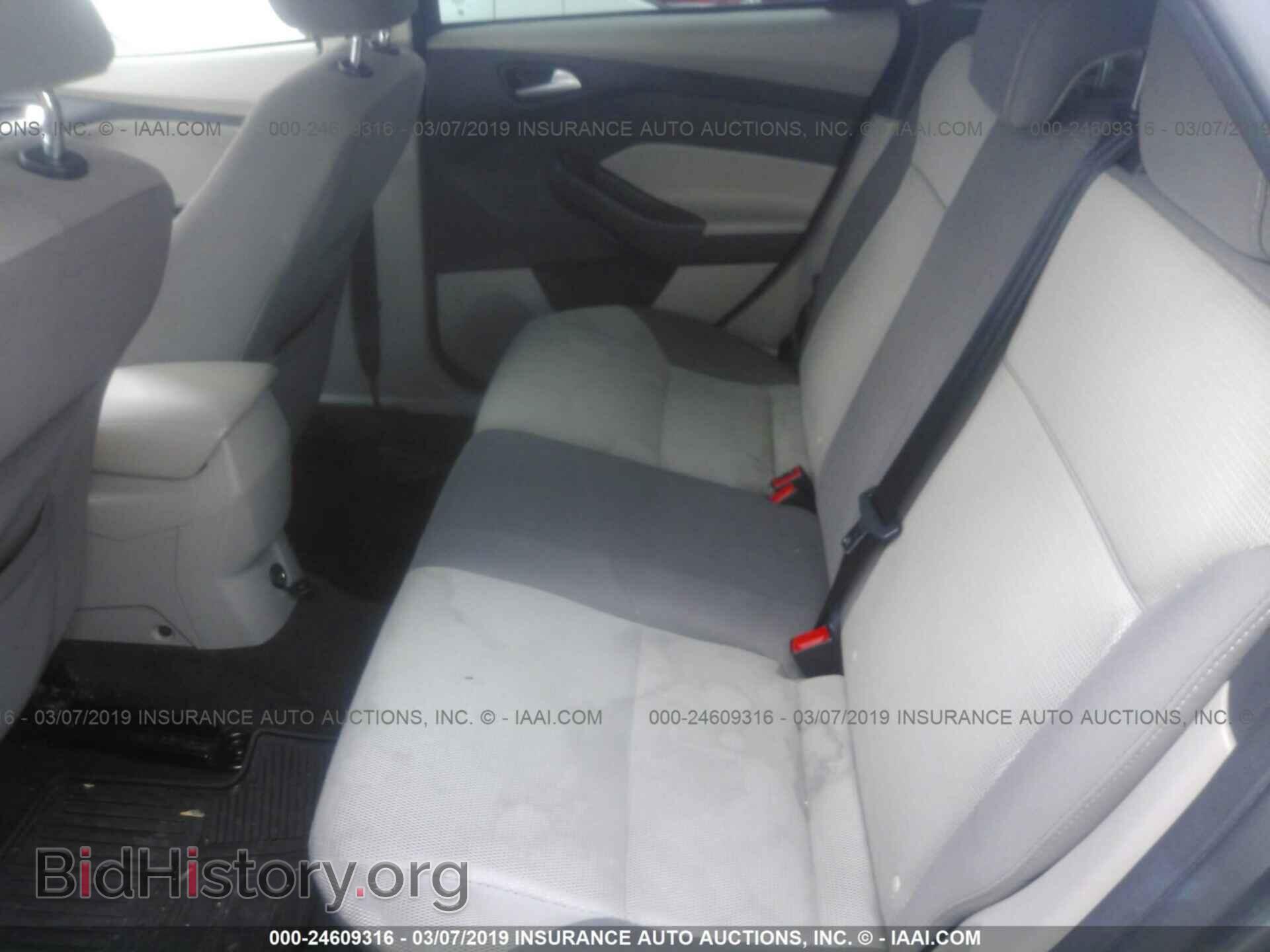 2013 FORD FOCUS - VIN: 1FADP3K27DL190788 - Фото 8