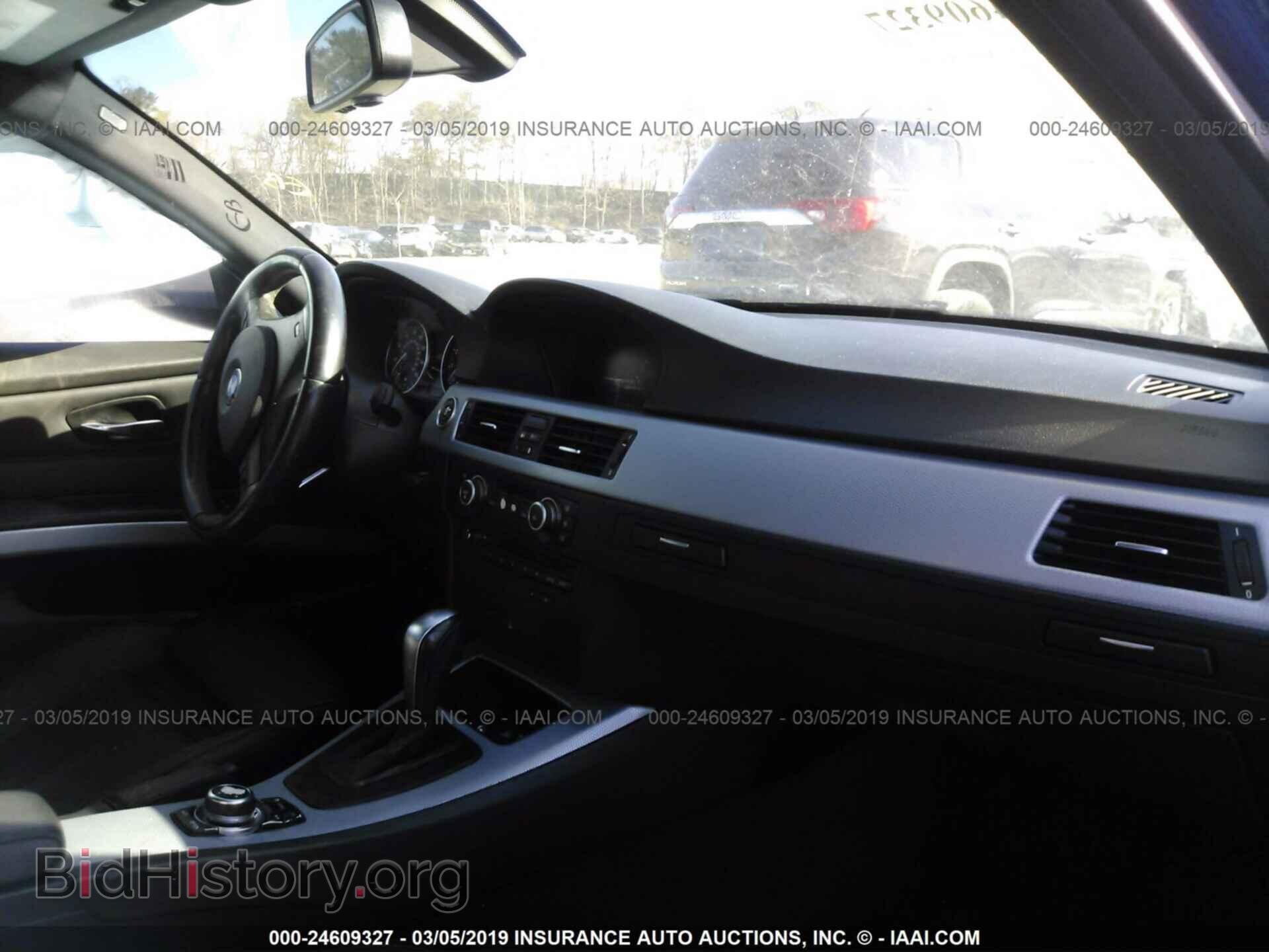2011 BMW 335 - VIN: WBAPL5C56BA920493 - Фото 5