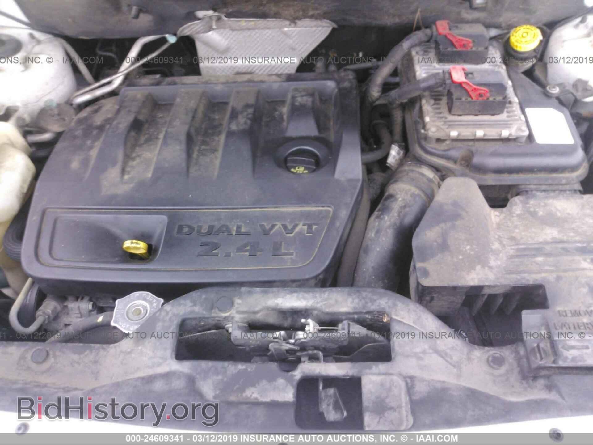 2012 JEEP PATRIOT - VIN: 1C4NJPCB6CD547831 - Фото 10
