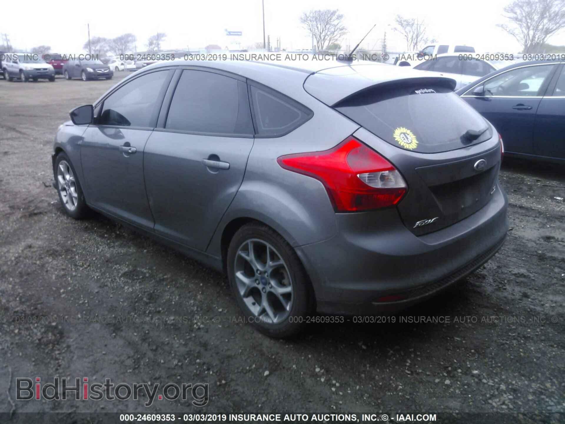 2013 FORD FOCUS - VIN: 1FADP3K20DL139214 - Photo 3