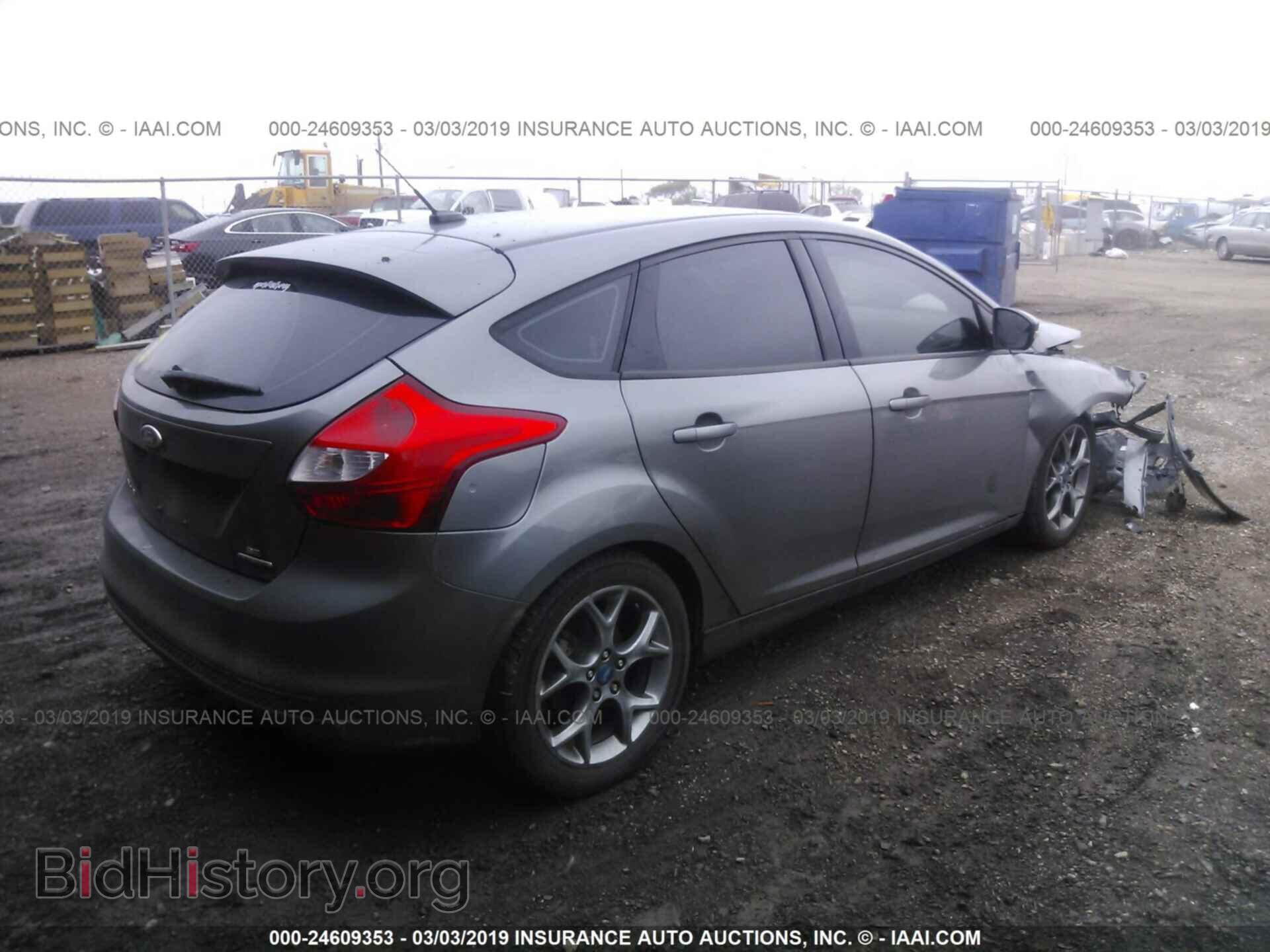 2013 FORD FOCUS - VIN: 1FADP3K20DL139214 - Photo 4