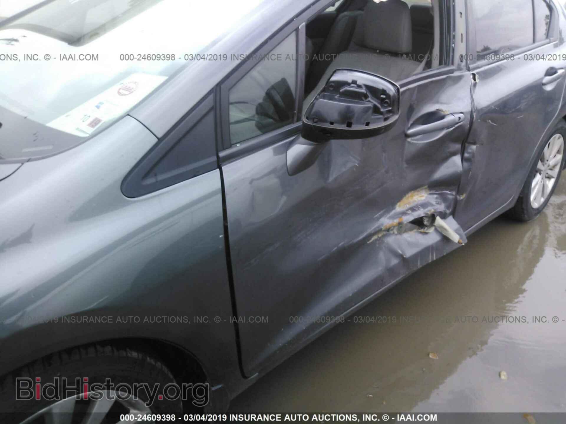 2012 HONDA CIVIC - VIN: 2HGFB2F95CH547157 - Photo 6