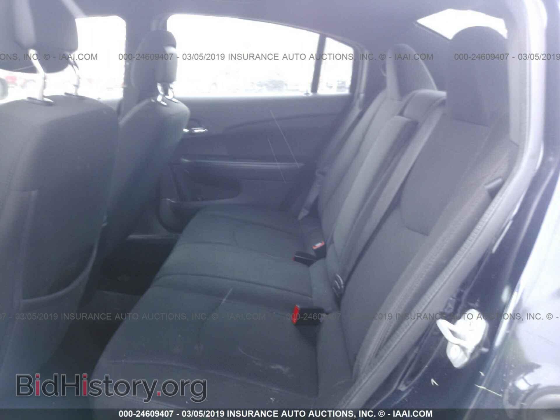 2012 CHRYSLER 200 - VIN: 1C3CCBBB8CN175512 - Фото 8