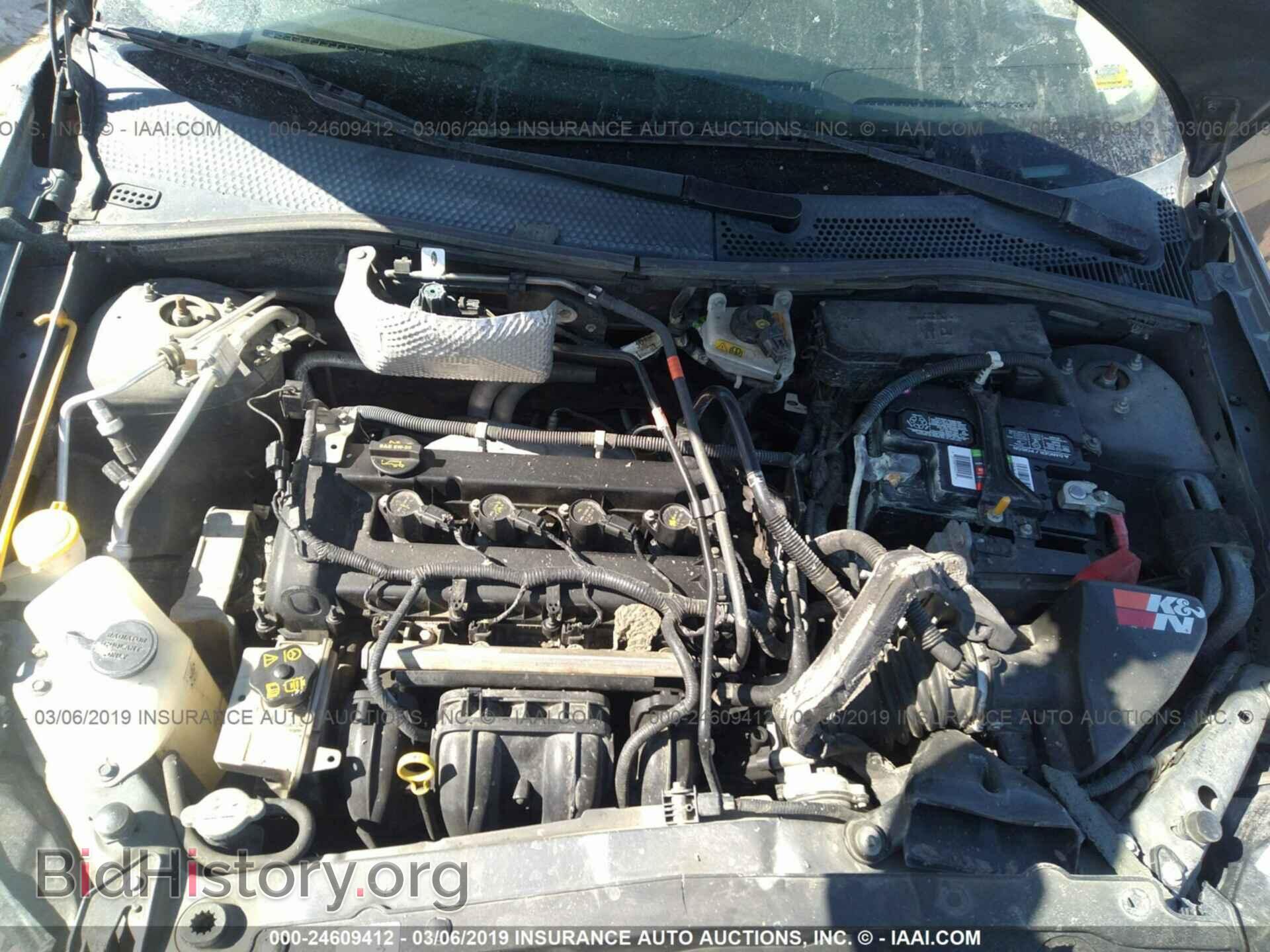 2009 FORD FOCUS - VIN: 1FAHP35N09W180455 - Photo 10