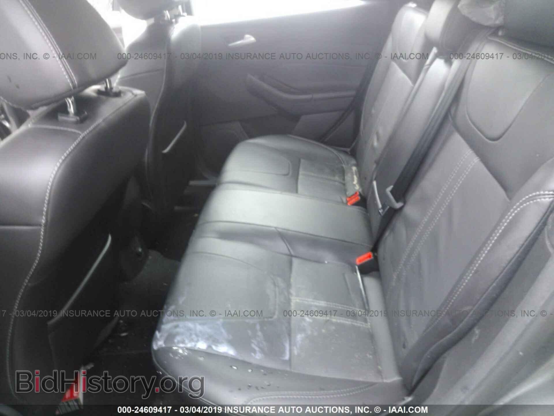 2014 FORD FOCUS - VIN: 1FADP3K23EL189199 - Photo 8