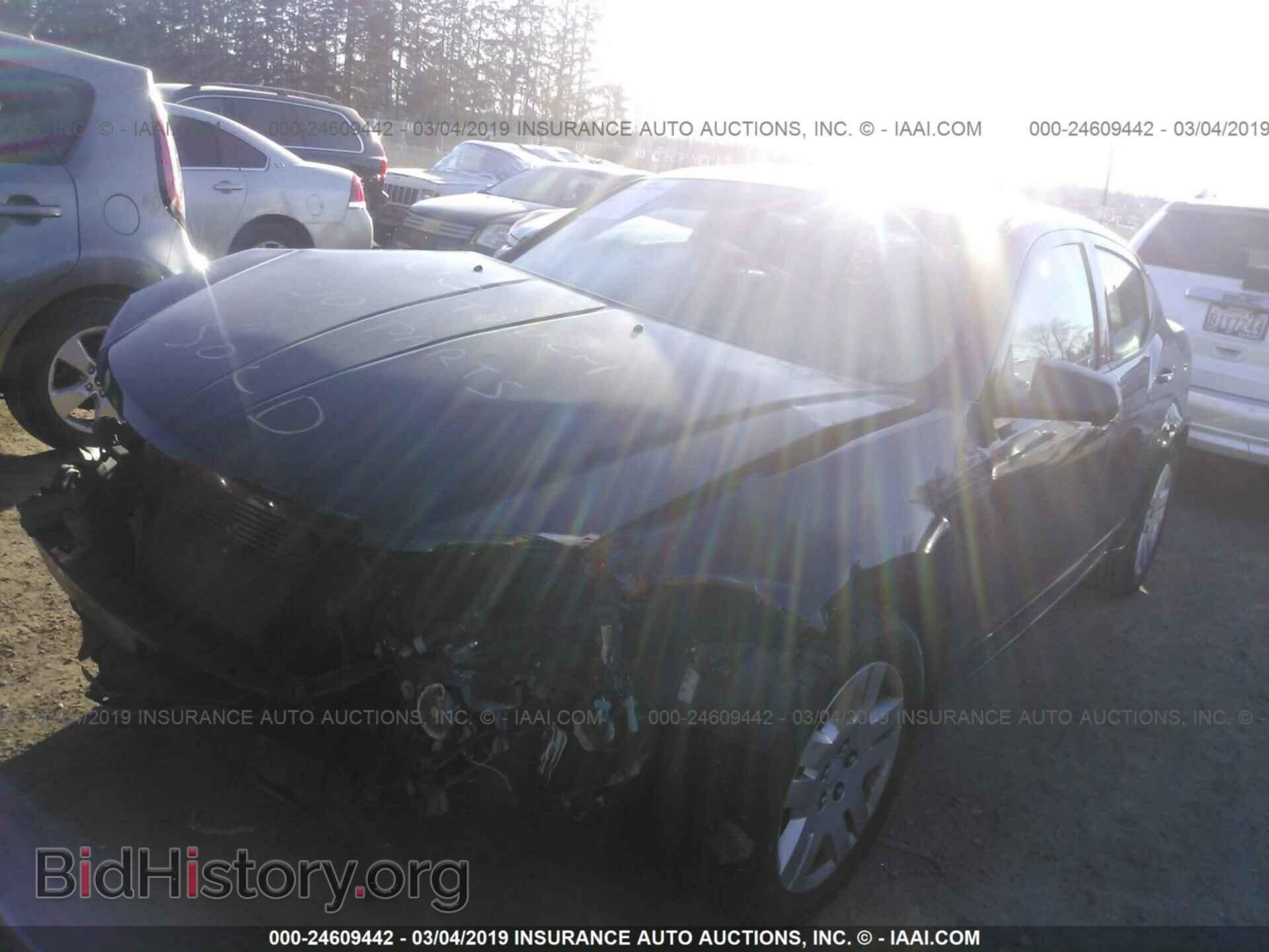 2012 DODGE AVENGER - VIN: 1C3CDZAG6CN276227 - Photo 2