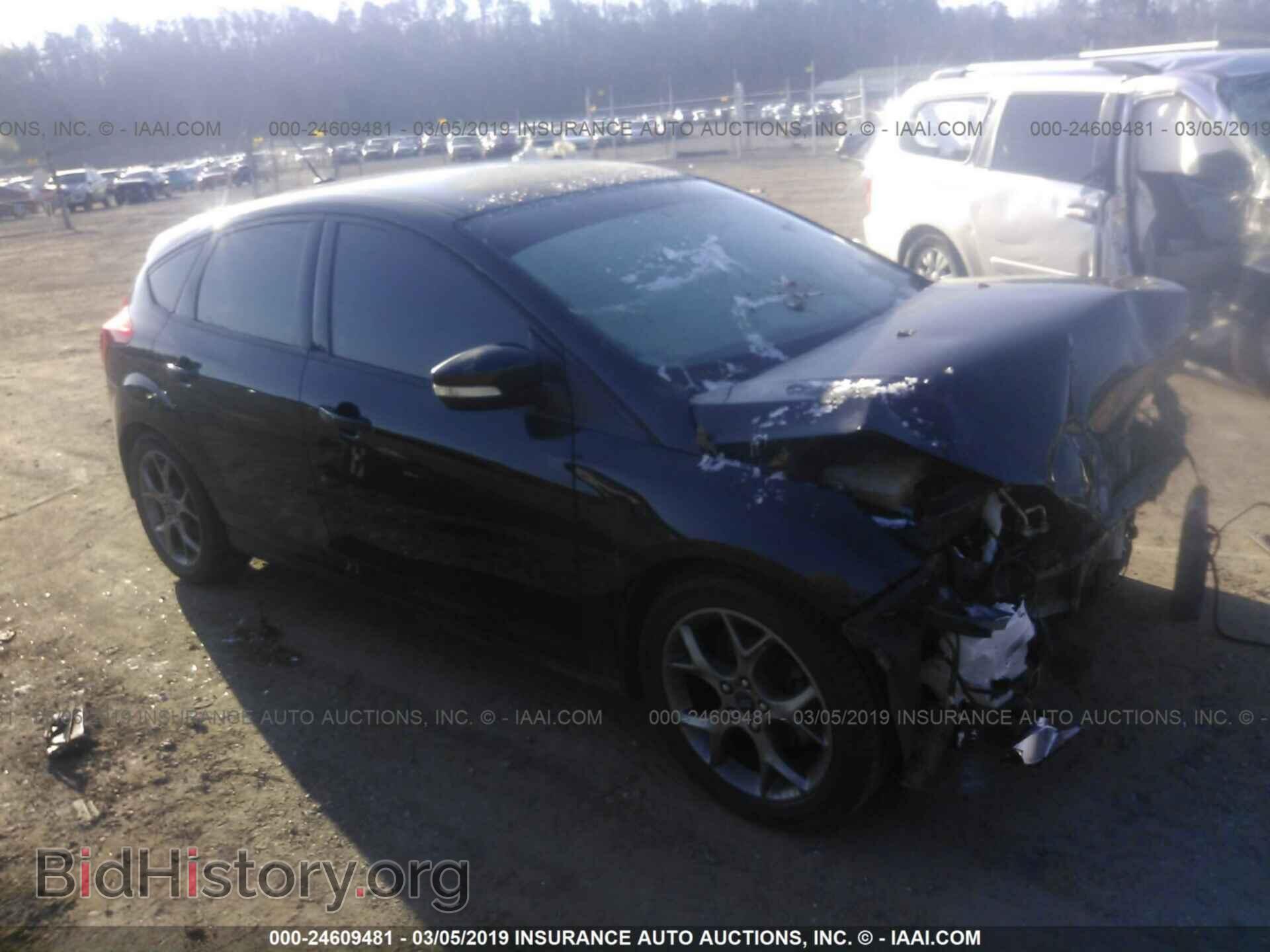 Фотография 1FADP3K2XEL333301 - FORD FOCUS 2014