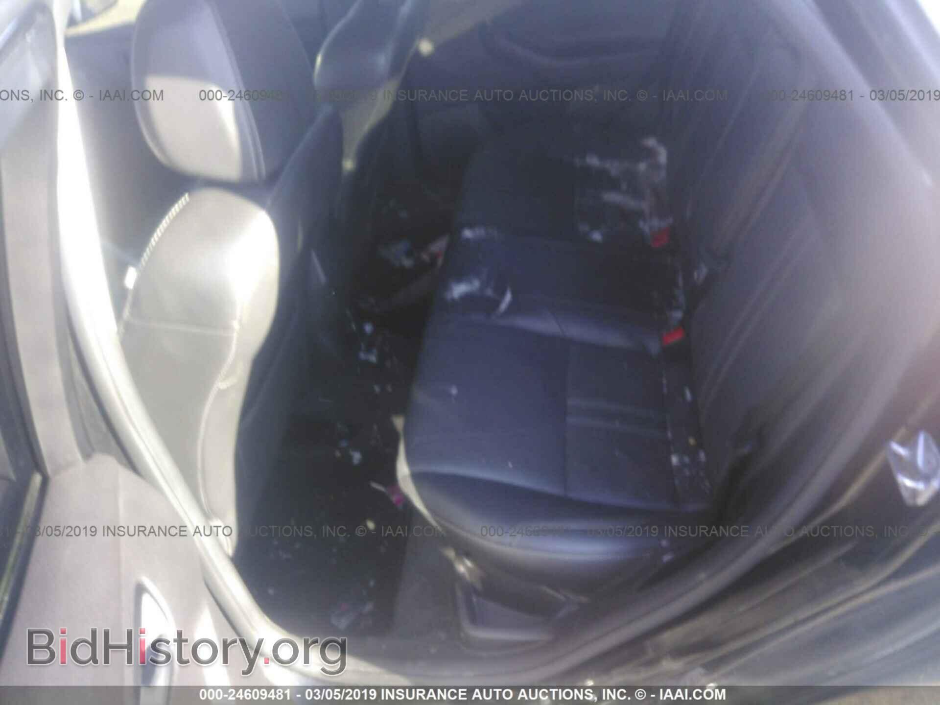 2014 FORD FOCUS - VIN: 1FADP3K2XEL333301 - Фото 8
