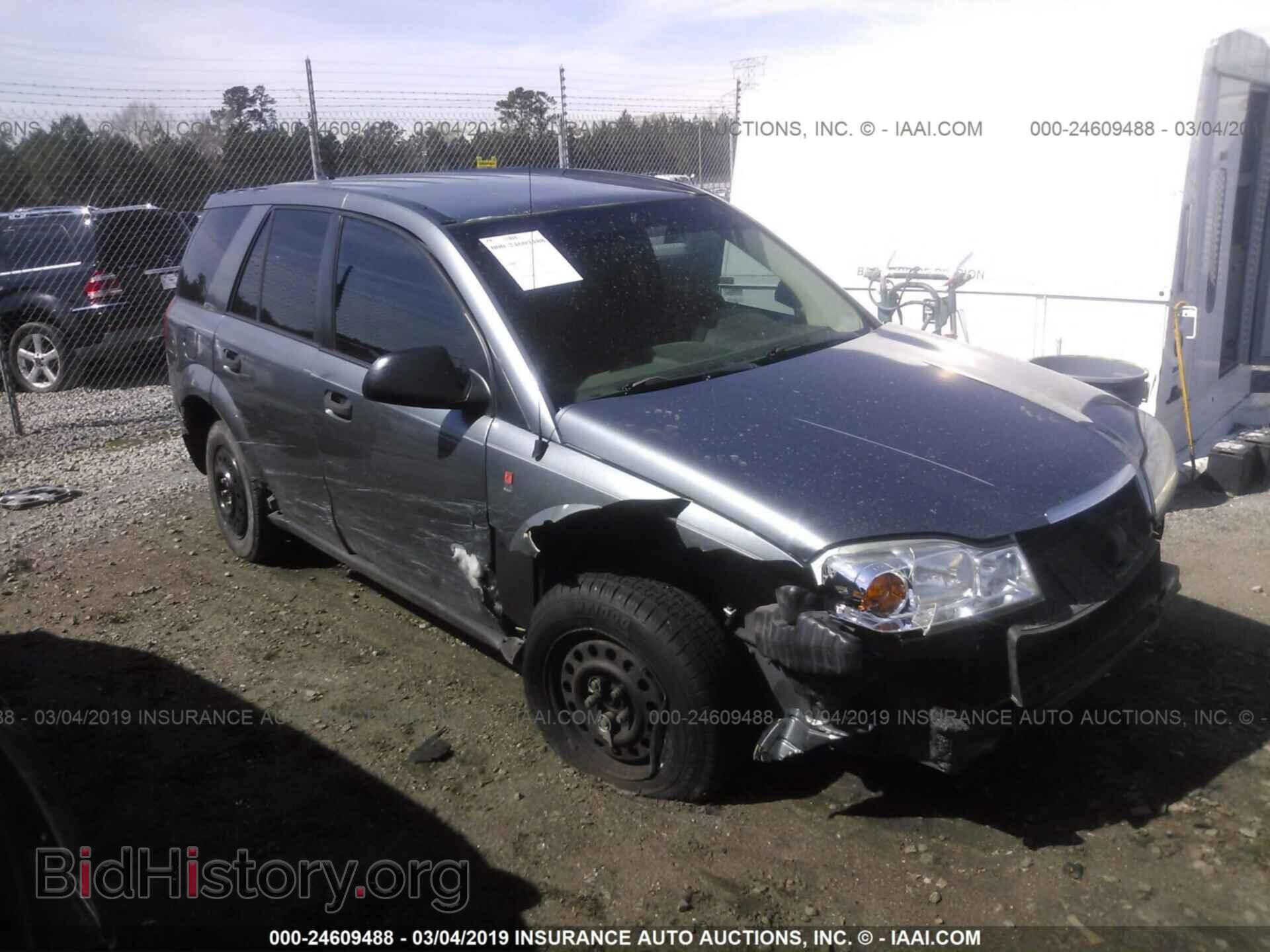 Photo 5GZCZ33D06S862908 - SATURN VUE 2006