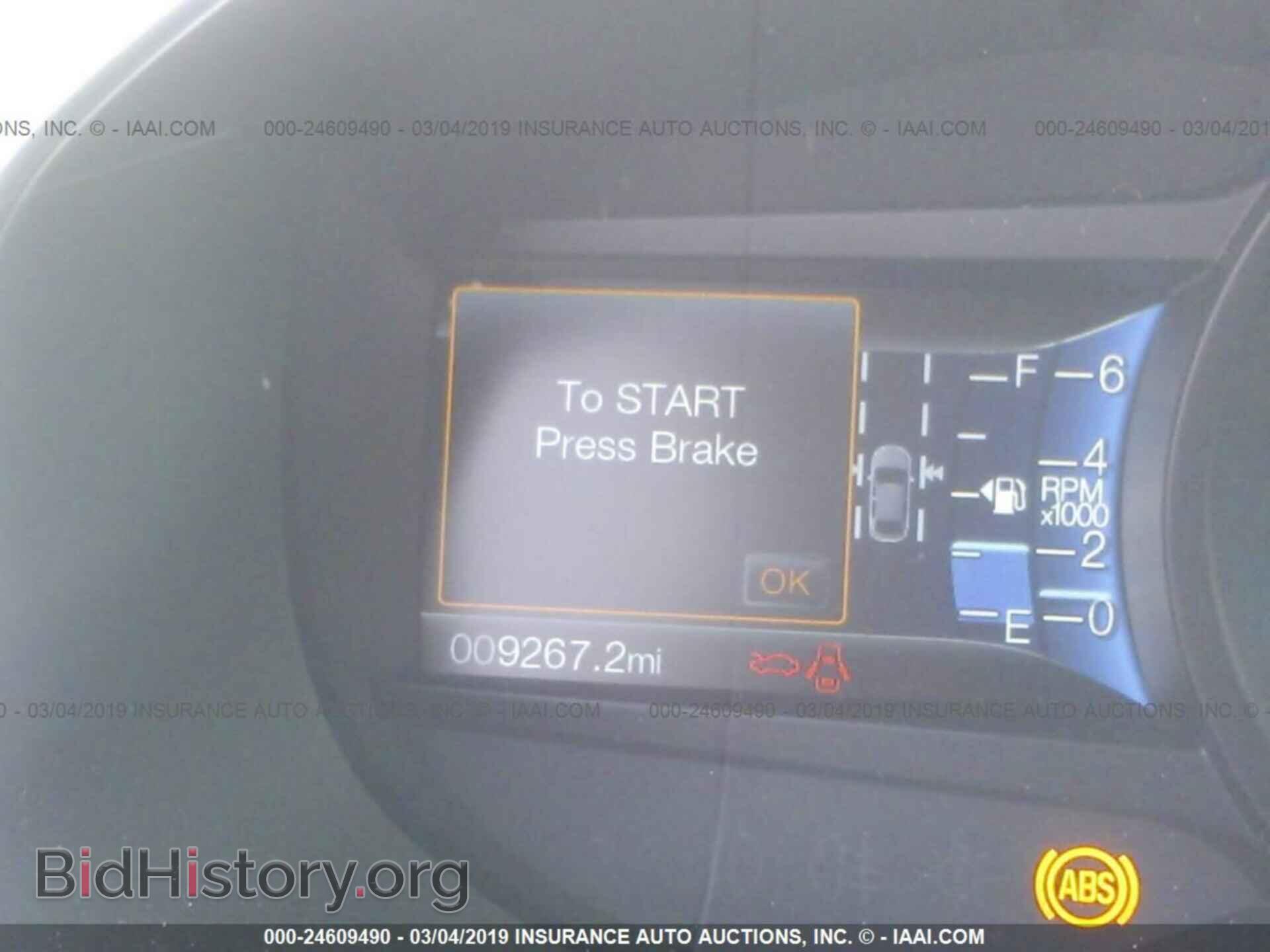 2018 FORD EDGE - VIN: 2FMPK4K90JBC00061 - Фото 7