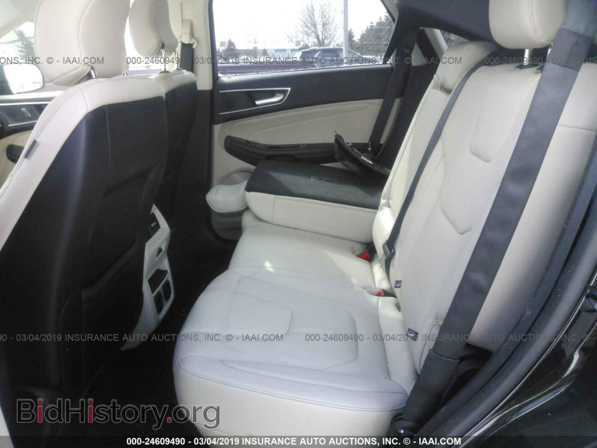 2018 FORD EDGE - VIN: 2FMPK4K90JBC00061 - Фото 8