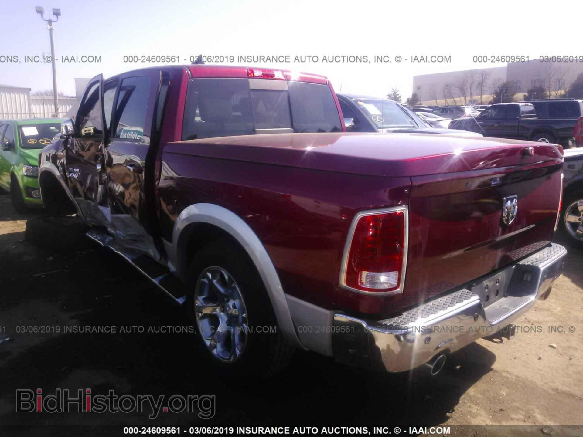 2013 RAM 1500 - VIN: 1C6RR6NT0DS578443 - Photo 3