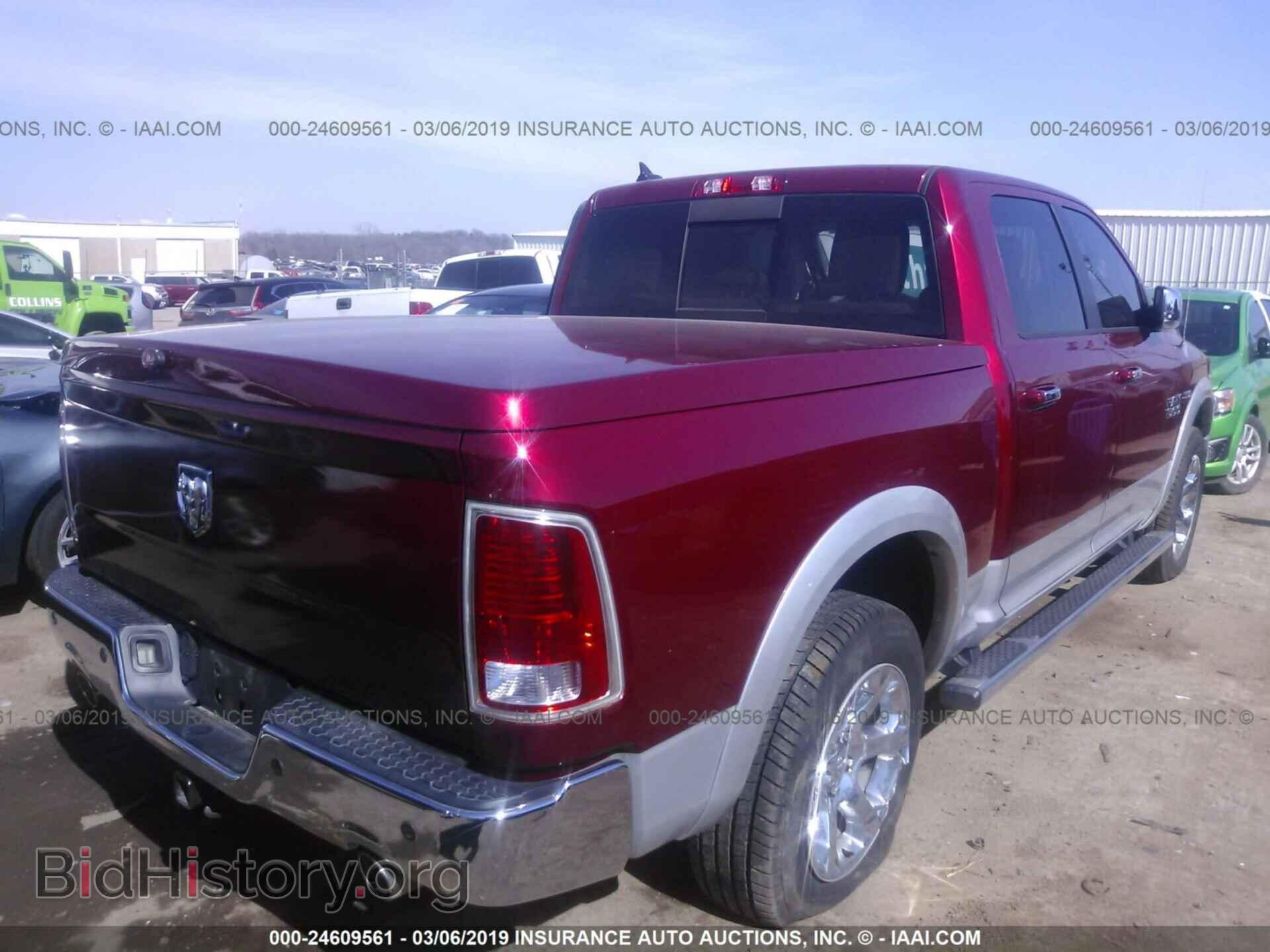 2013 RAM 1500 - VIN: 1C6RR6NT0DS578443 - Photo 4