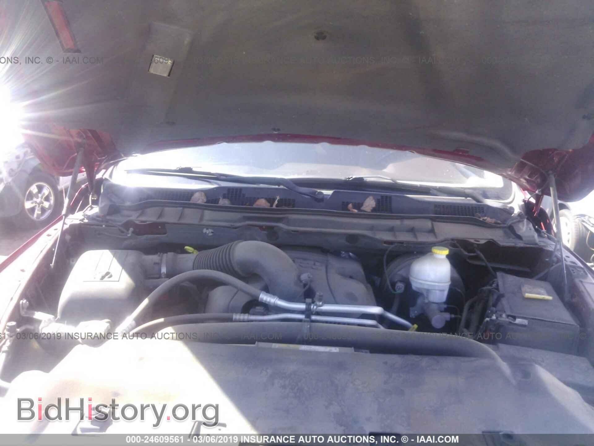 2013 RAM 1500 - VIN: 1C6RR6NT0DS578443 - Photo 10