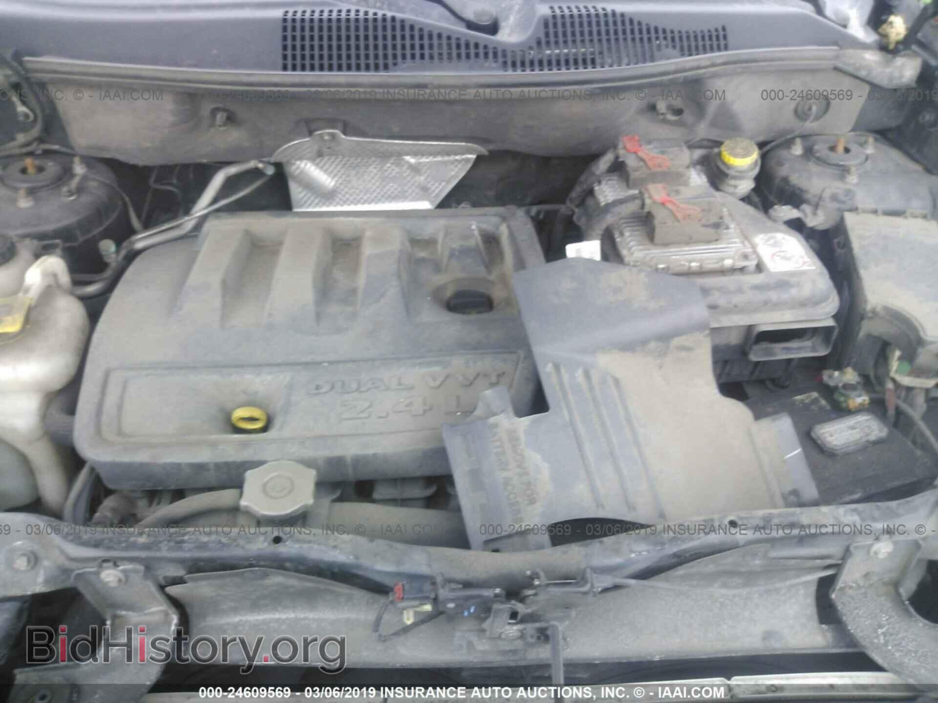2015 JEEP COMPASS - VIN: 1C4NJDEB9FD321654 - Фото 10