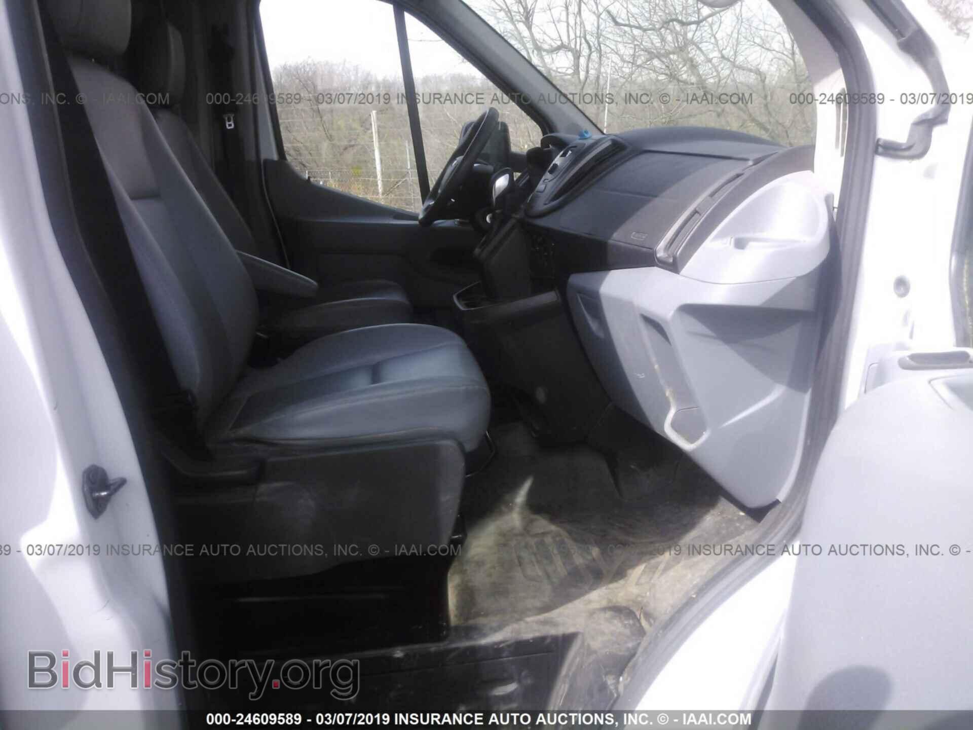2015 FORD TRANSIT - VIN: 1FTNR2CM9FKA08195 - Фото 5