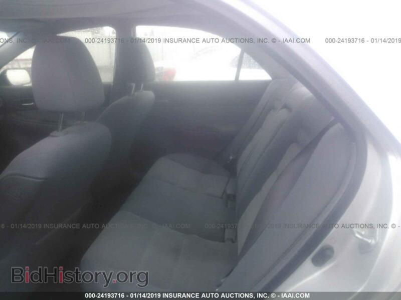 2005 Mazda 6 (VIN 1YVHP80C055M15959) — фото 8 из 10