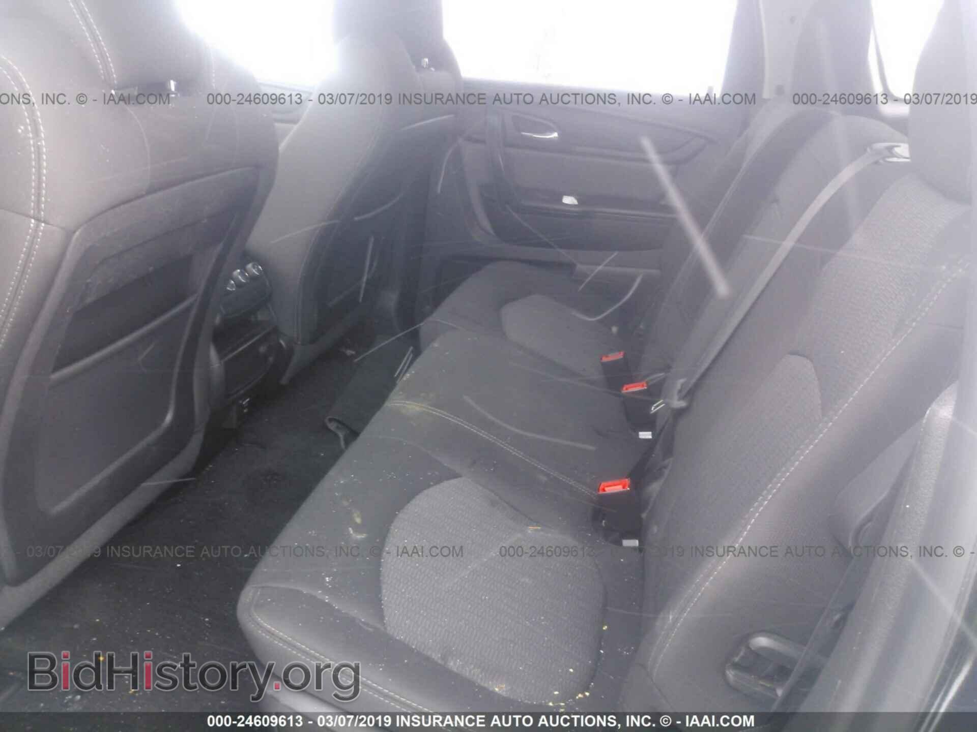 2014 CHEVROLET TRAVERSE - VIN: 1GNKRGKD1EJ228721 - Фото 8