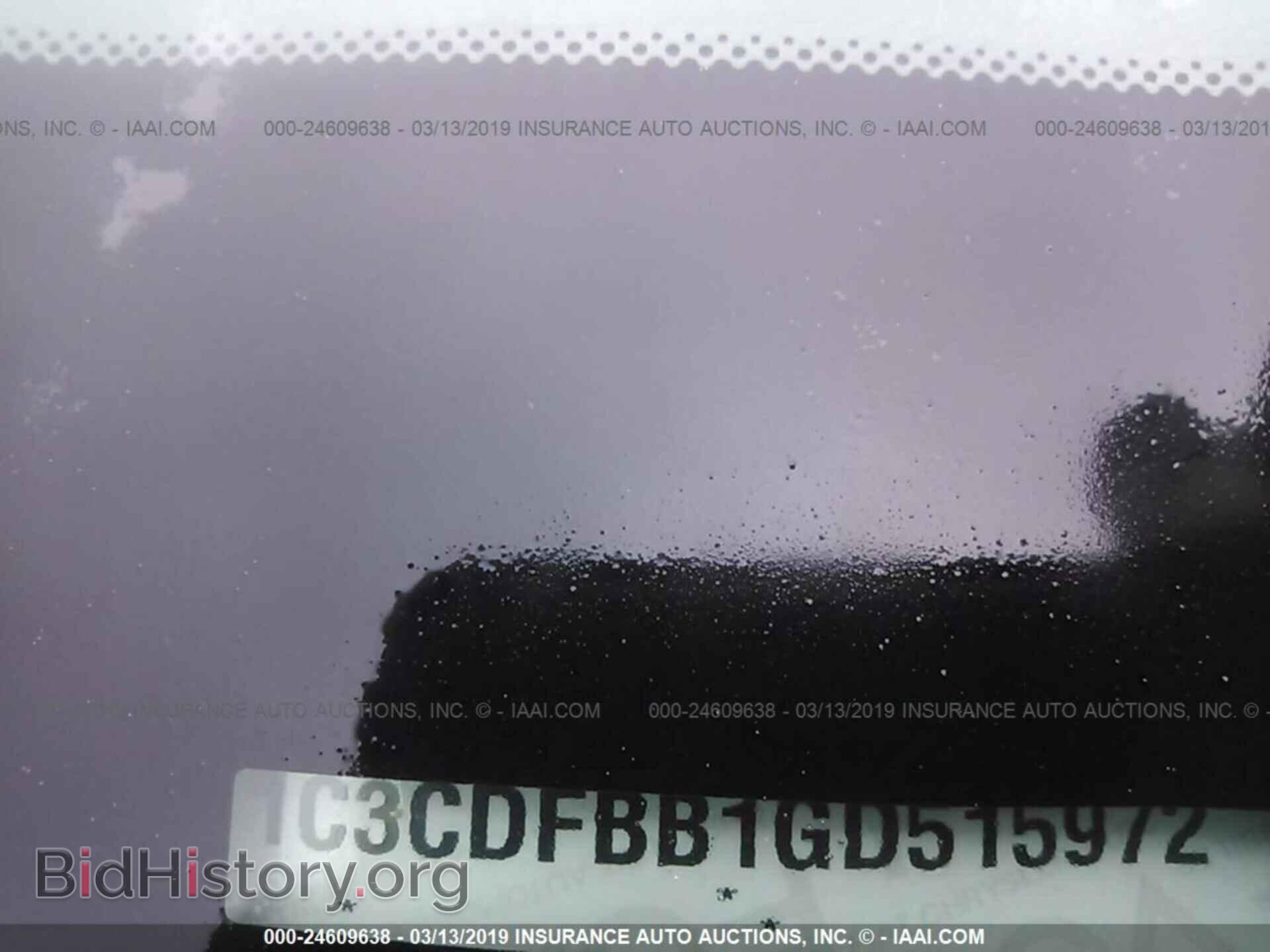 2016 DODGE DART - VIN: 1C3CDFBB1GD515972 - Photo 9