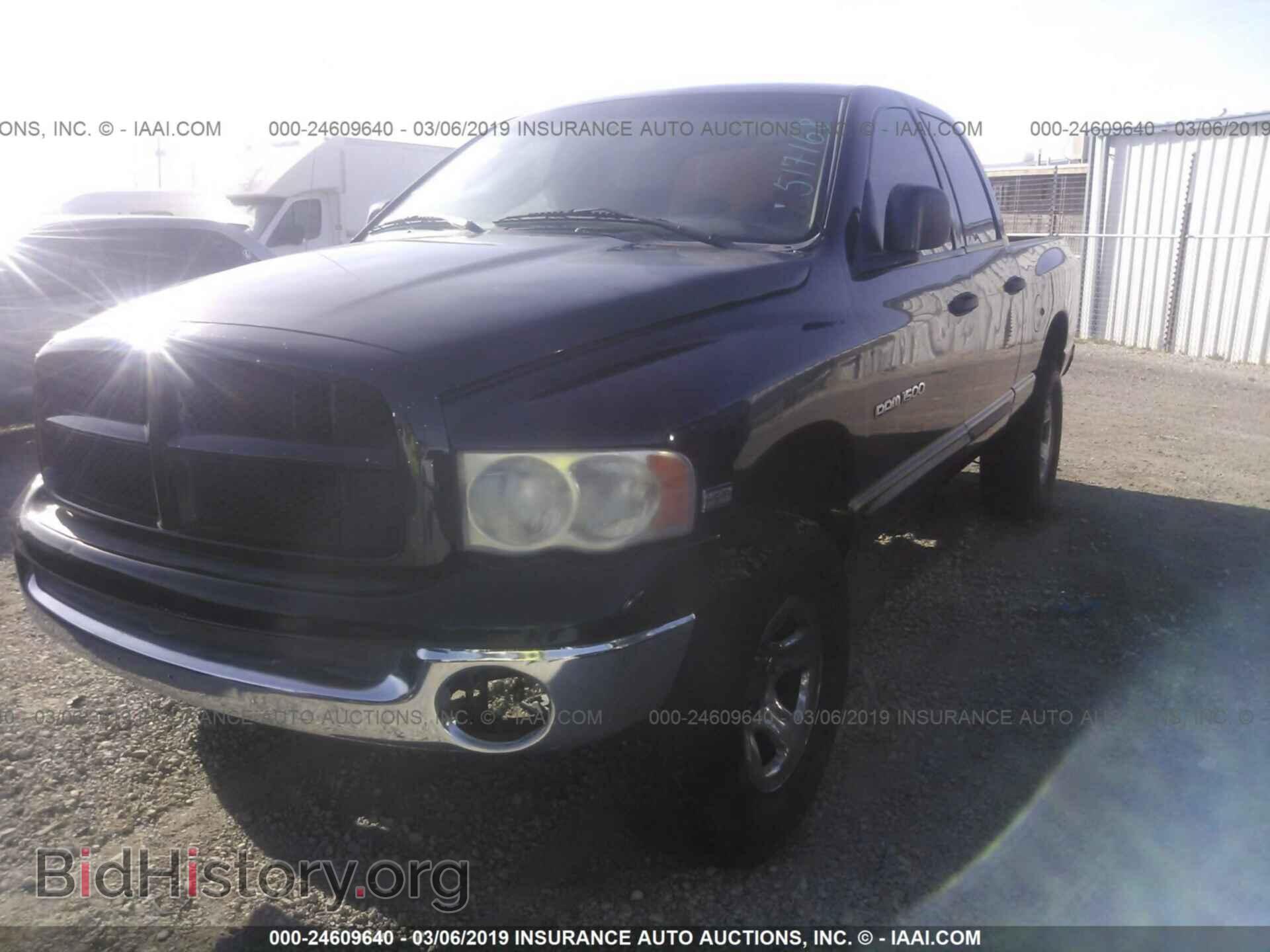 2004 DODGE RAM 1500 - VIN: 1D7HA18D64S517168 - Photo 2