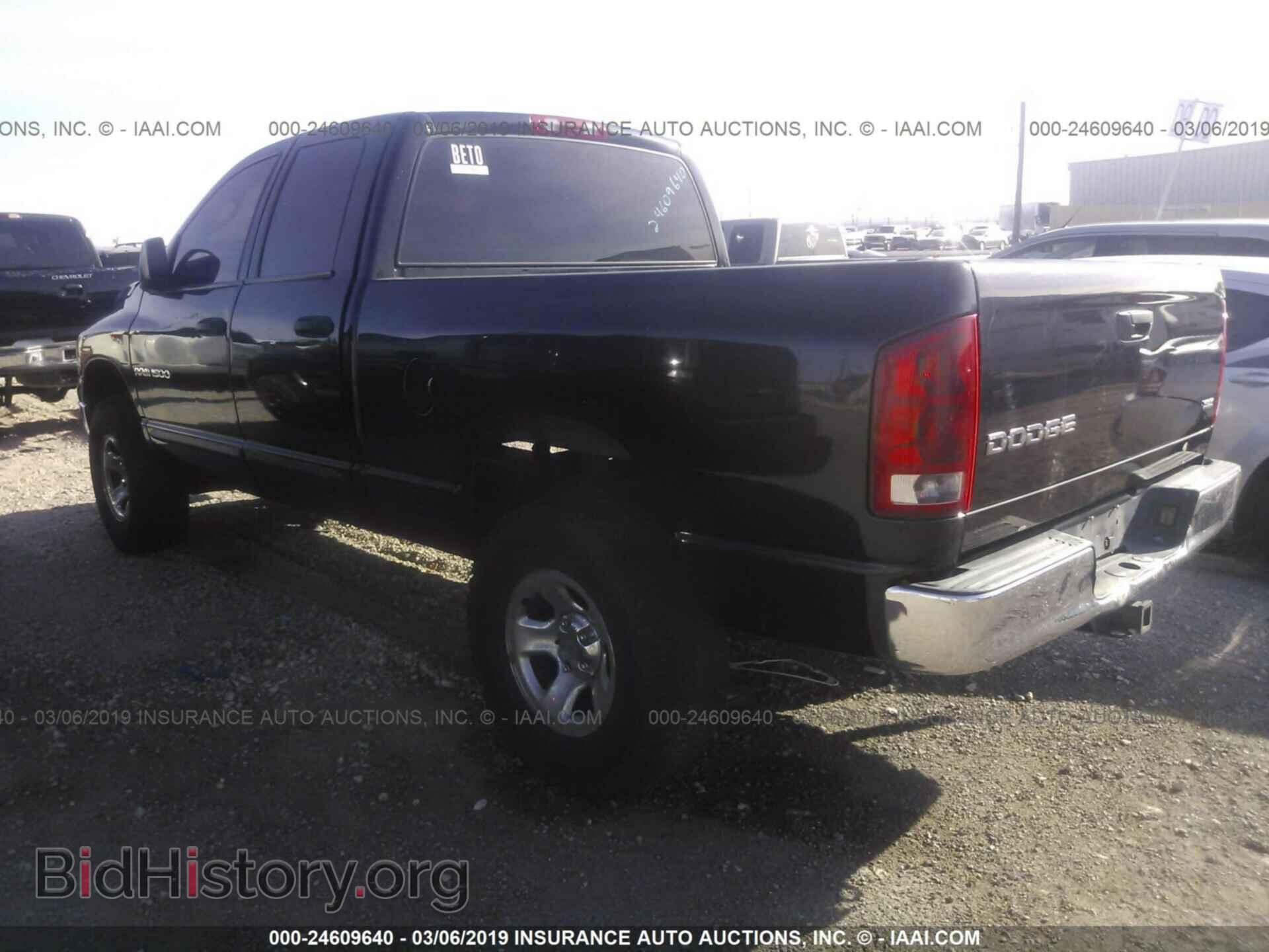 2004 DODGE RAM 1500 - VIN: 1D7HA18D64S517168 - Photo 3
