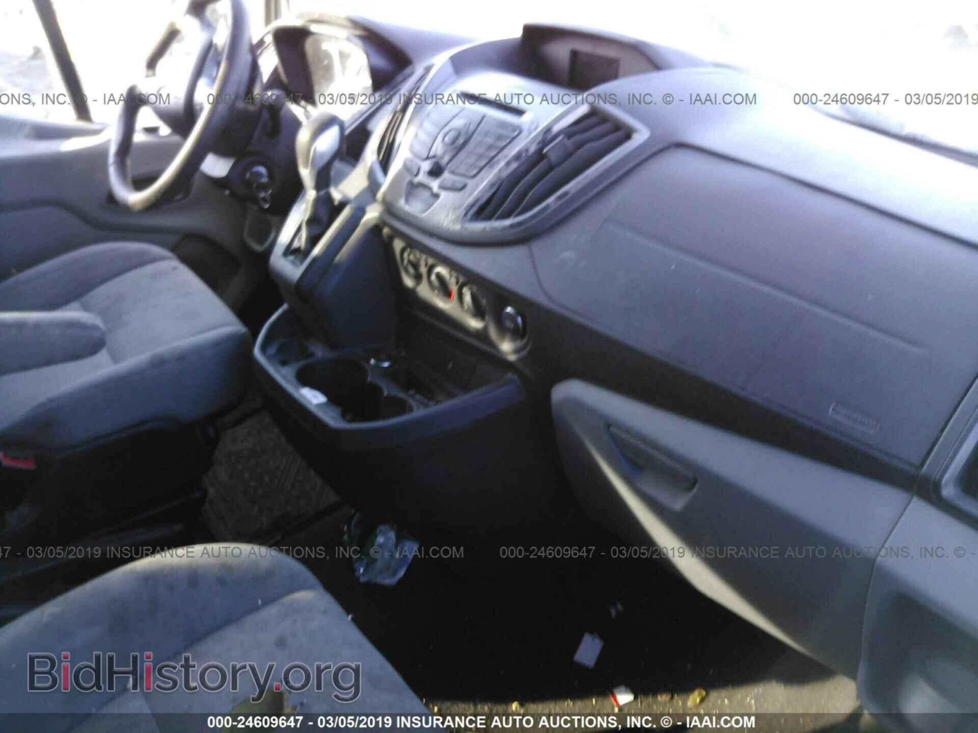2015 FORD TRANSIT - VIN: 1FBZX2CM4FKA23103 - Фото 5