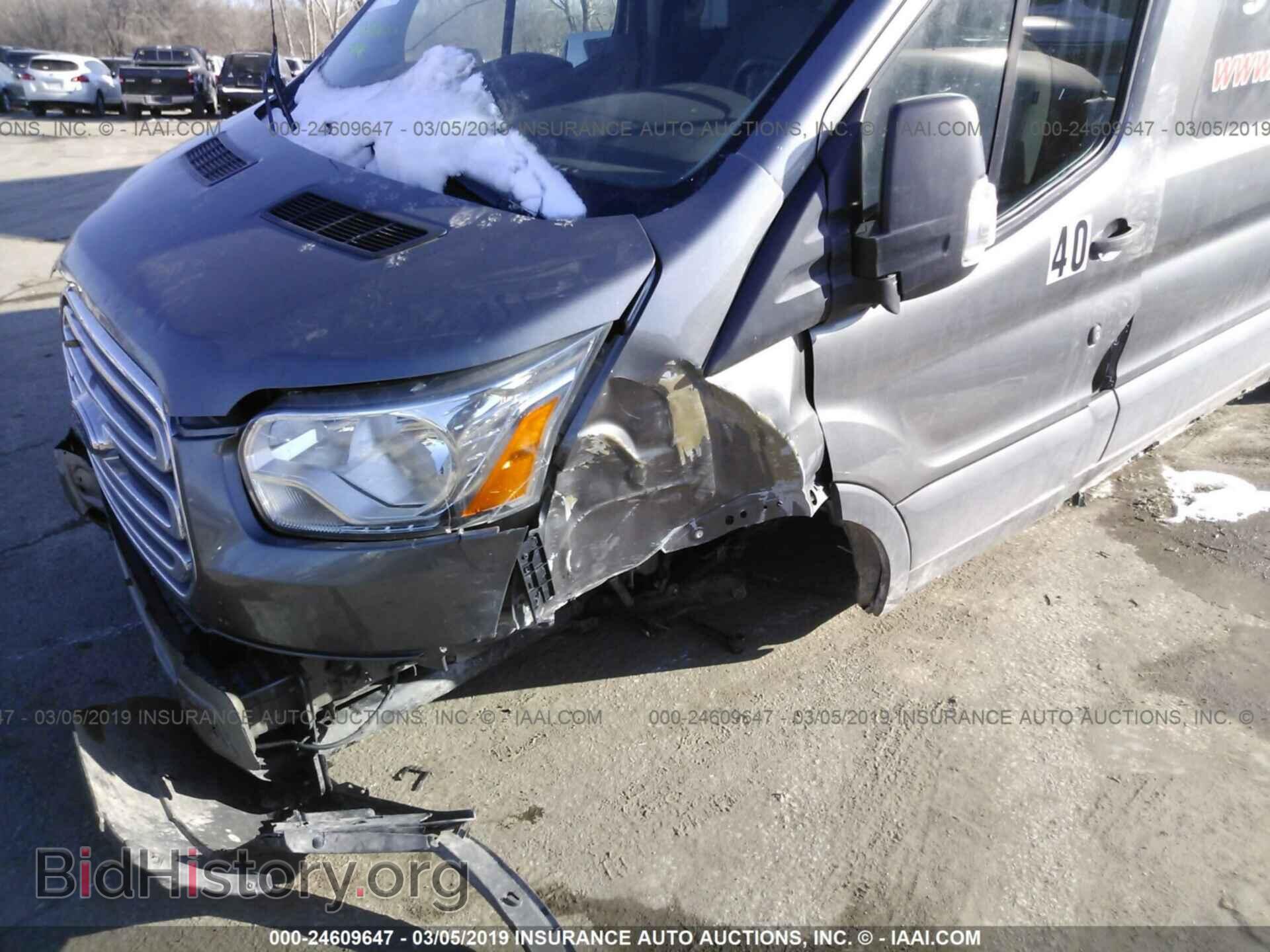 2015 FORD TRANSIT - VIN: 1FBZX2CM4FKA23103 - Фото 6