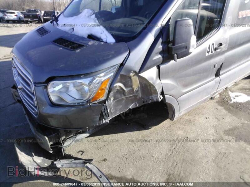 2015 Ford TRANSIT (VIN 1FBZX2CM4FKA23103) — photo 6 of 10