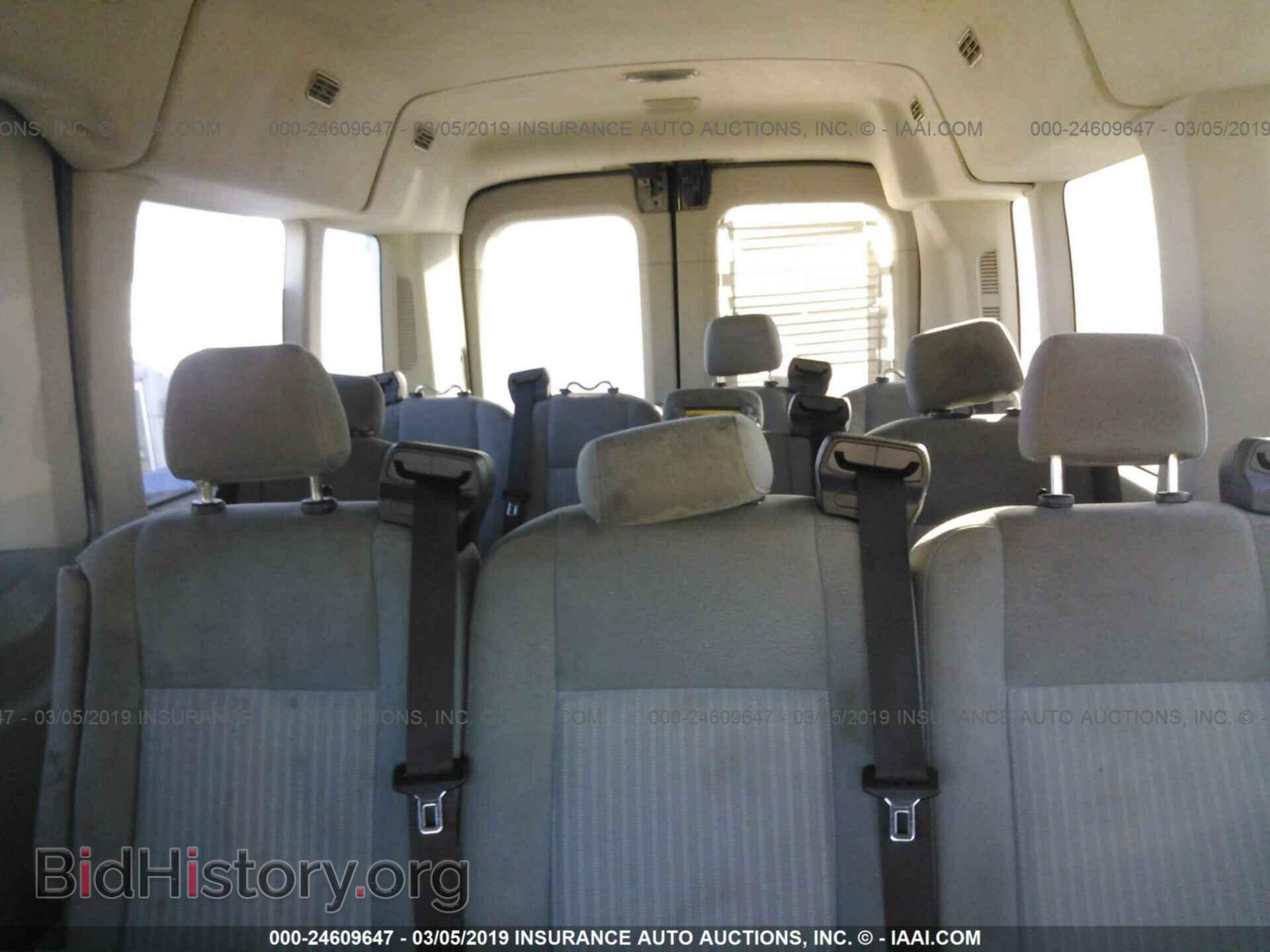 2015 FORD TRANSIT - VIN: 1FBZX2CM4FKA23103 - Фото 8