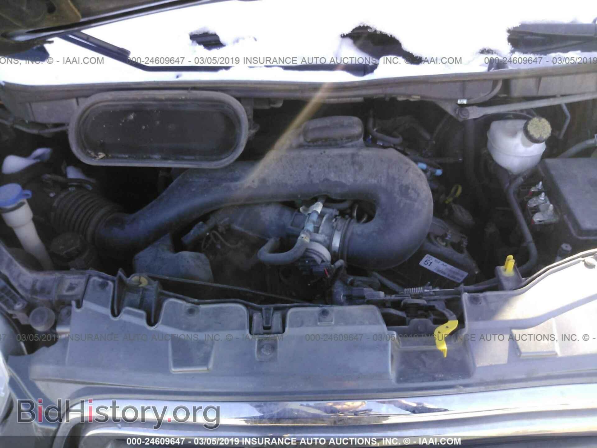 2015 FORD TRANSIT - VIN: 1FBZX2CM4FKA23103 - Фото 10