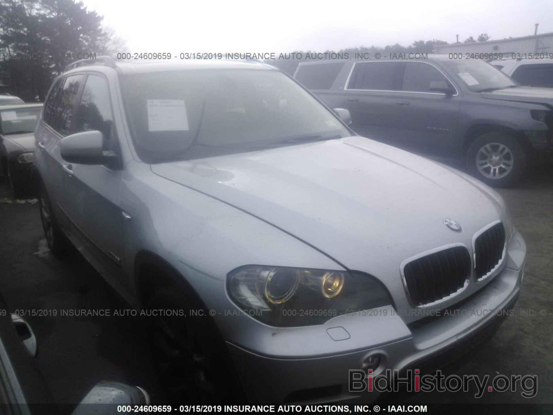 Photo 5UXZV4C58BL410097 - BMW X5 2011