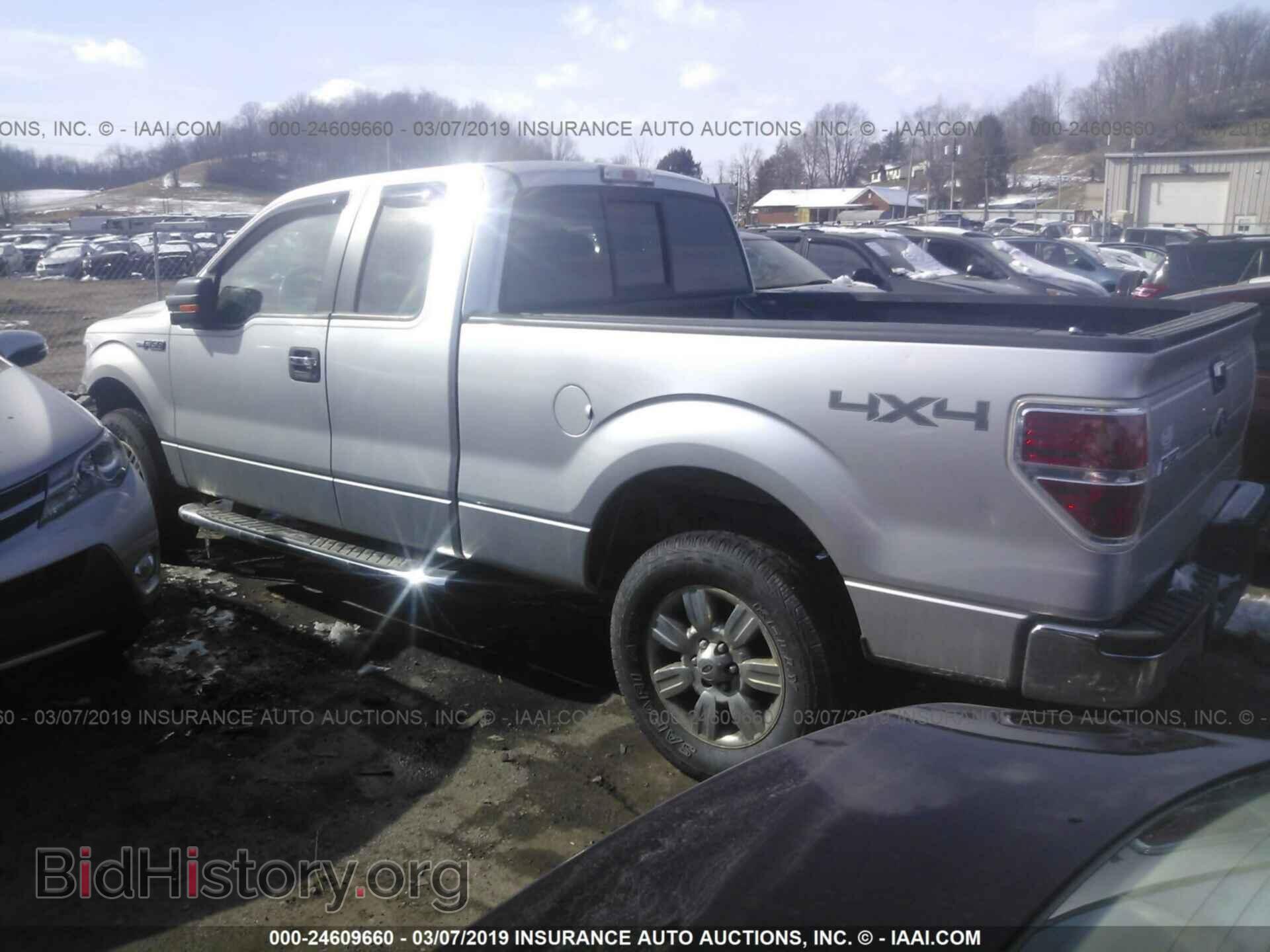 2011 FORD F150 - VIN: 1FTFX1EF3BFB40567 - Фото 3