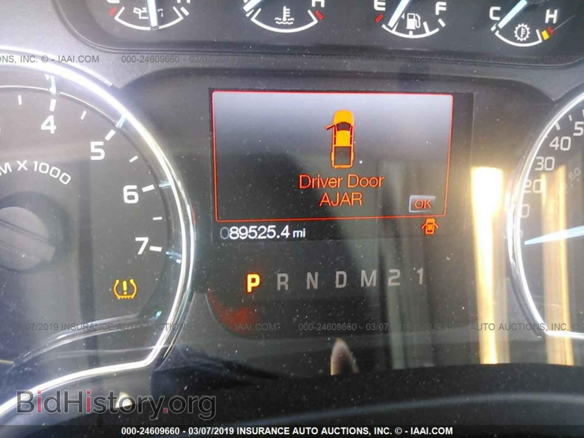 2011 FORD F150 - VIN: 1FTFX1EF3BFB40567 - Фото 7