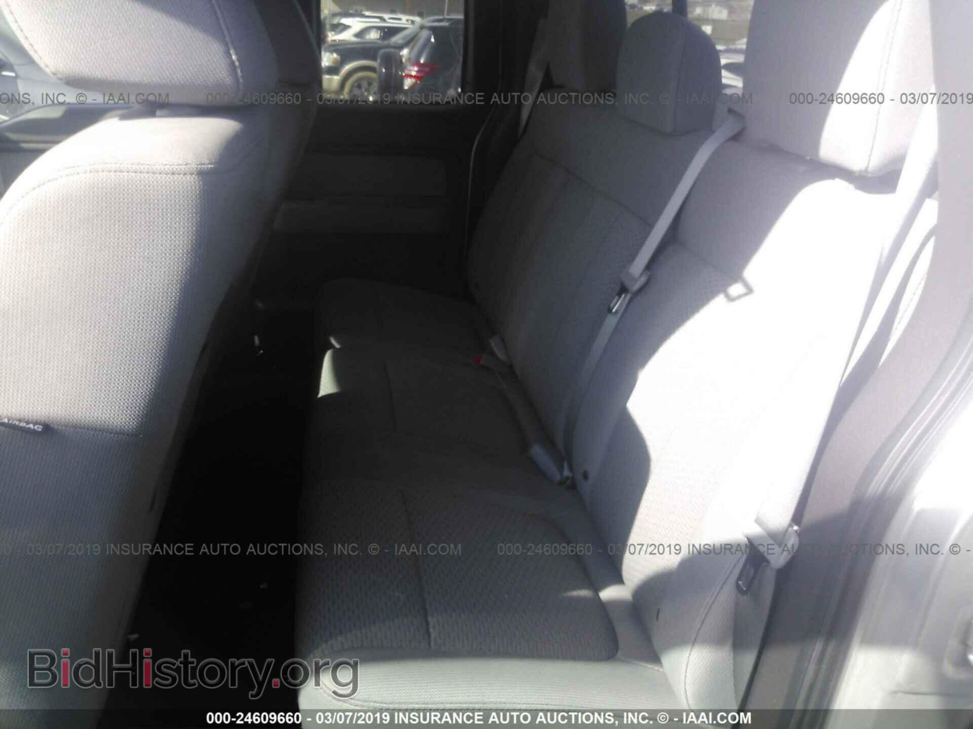 2011 FORD F150 - VIN: 1FTFX1EF3BFB40567 - Фото 8