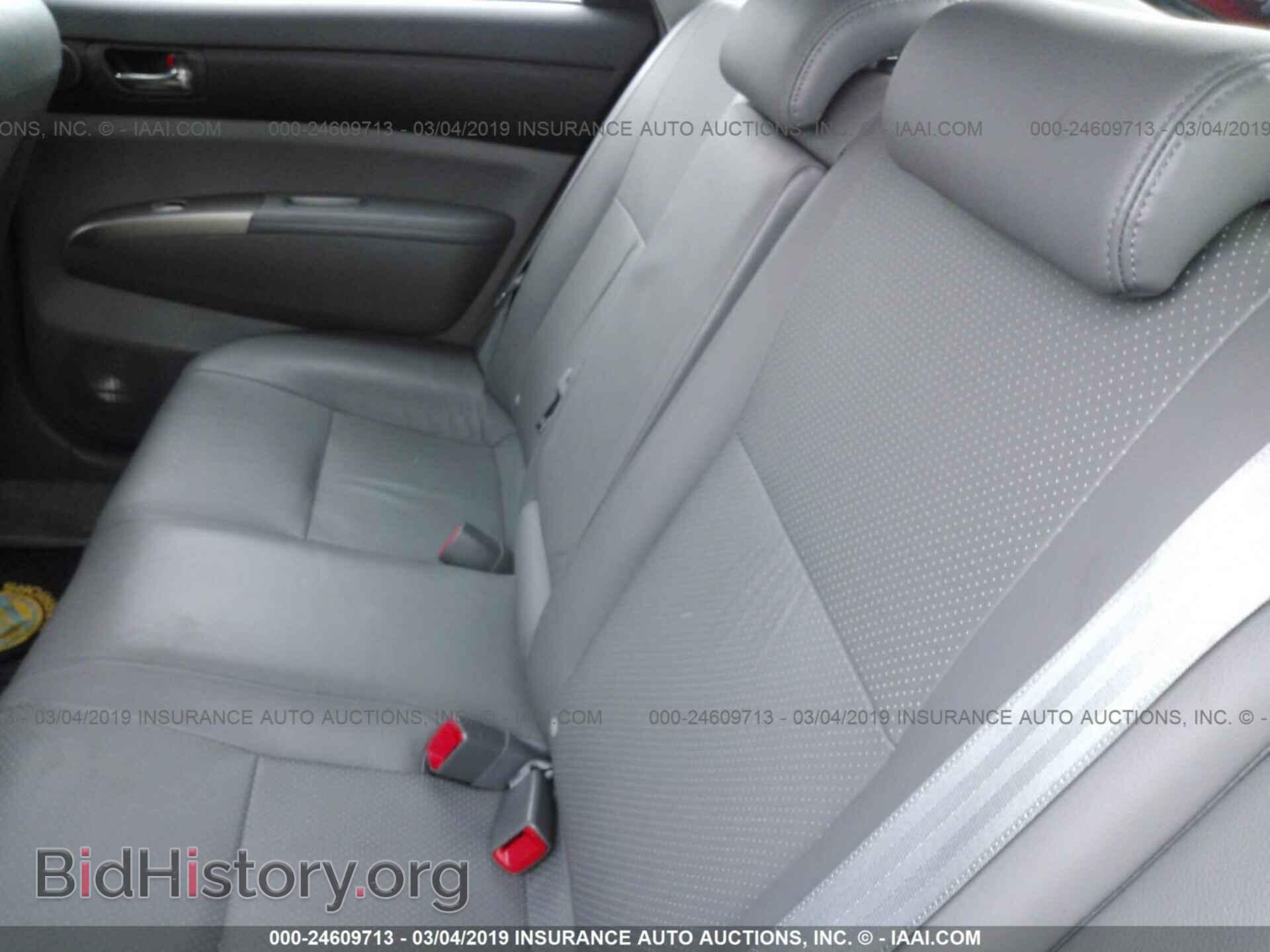2012 HONDA CIVIC - VIN: 2HGFB2F82CH603773 - Photo 8