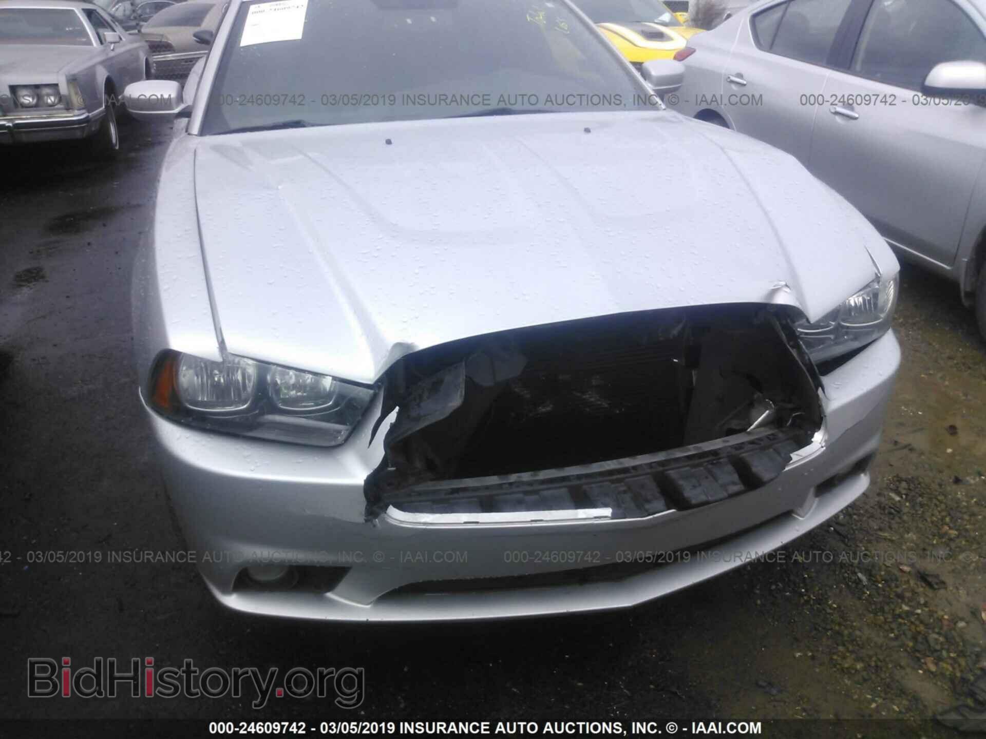 2012 DODGE CHARGER - VIN: 2C3CDXHG2CH149090 - Photo 6