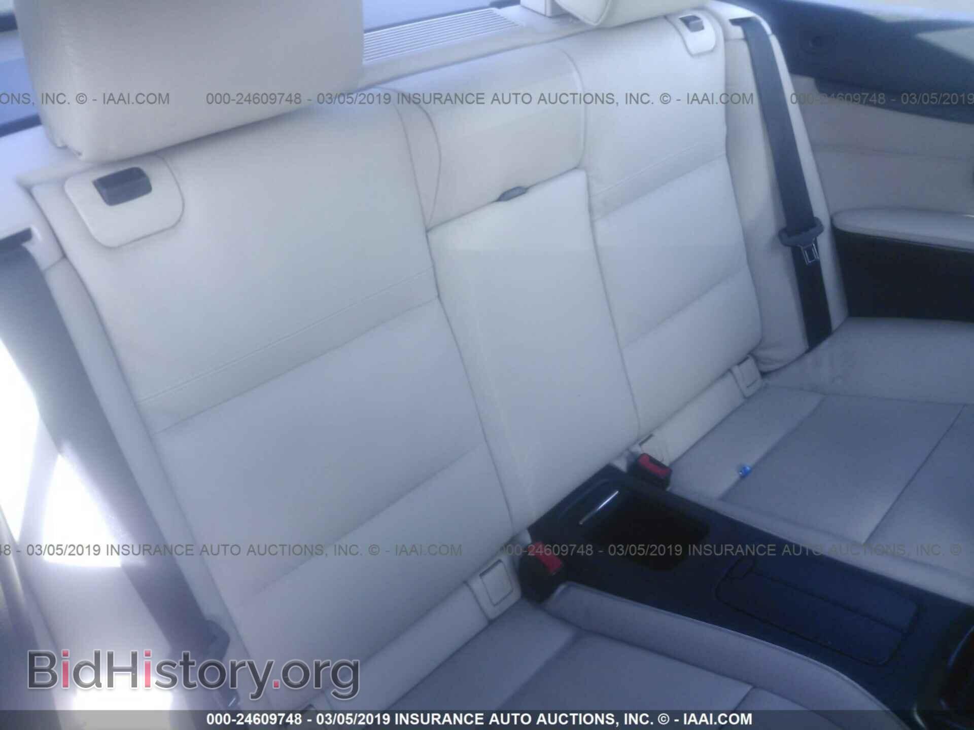 2011 BMW 328 - VIN: WBADW7C59BE726748 - Фото 8