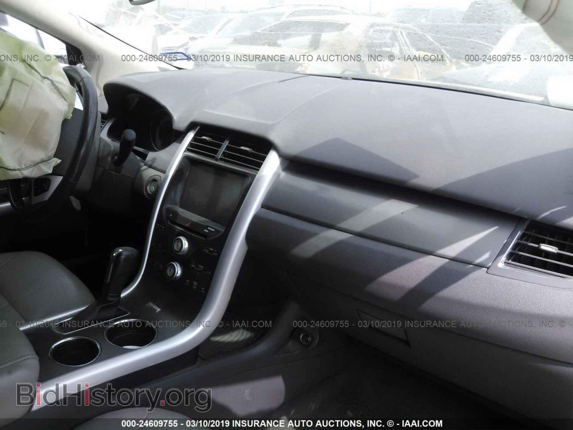 2012 FORD EDGE - VIN: 2FMDK3J99CBA62912 - Фото 5