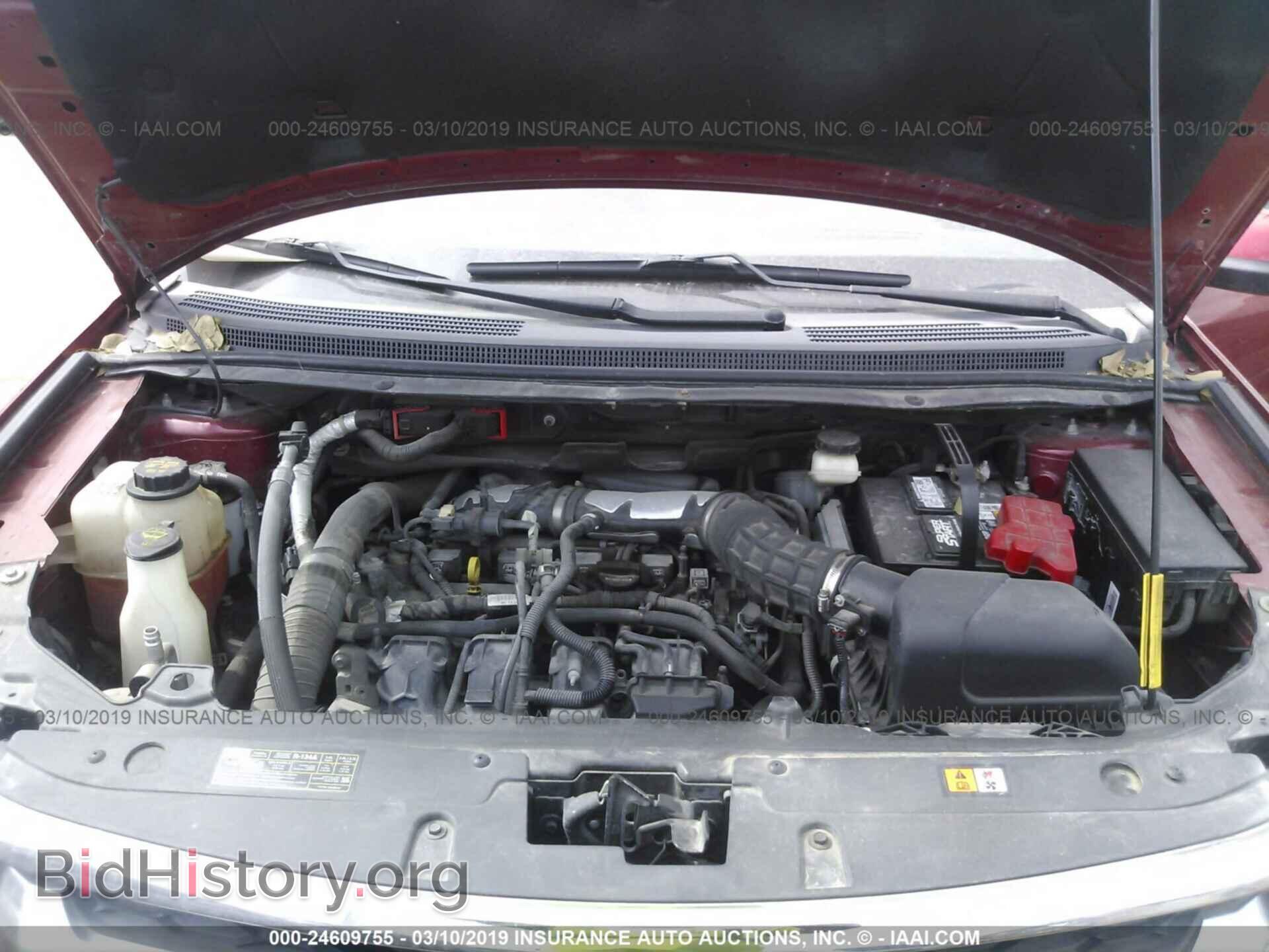 2012 FORD EDGE - VIN: 2FMDK3J99CBA62912 - Фото 10