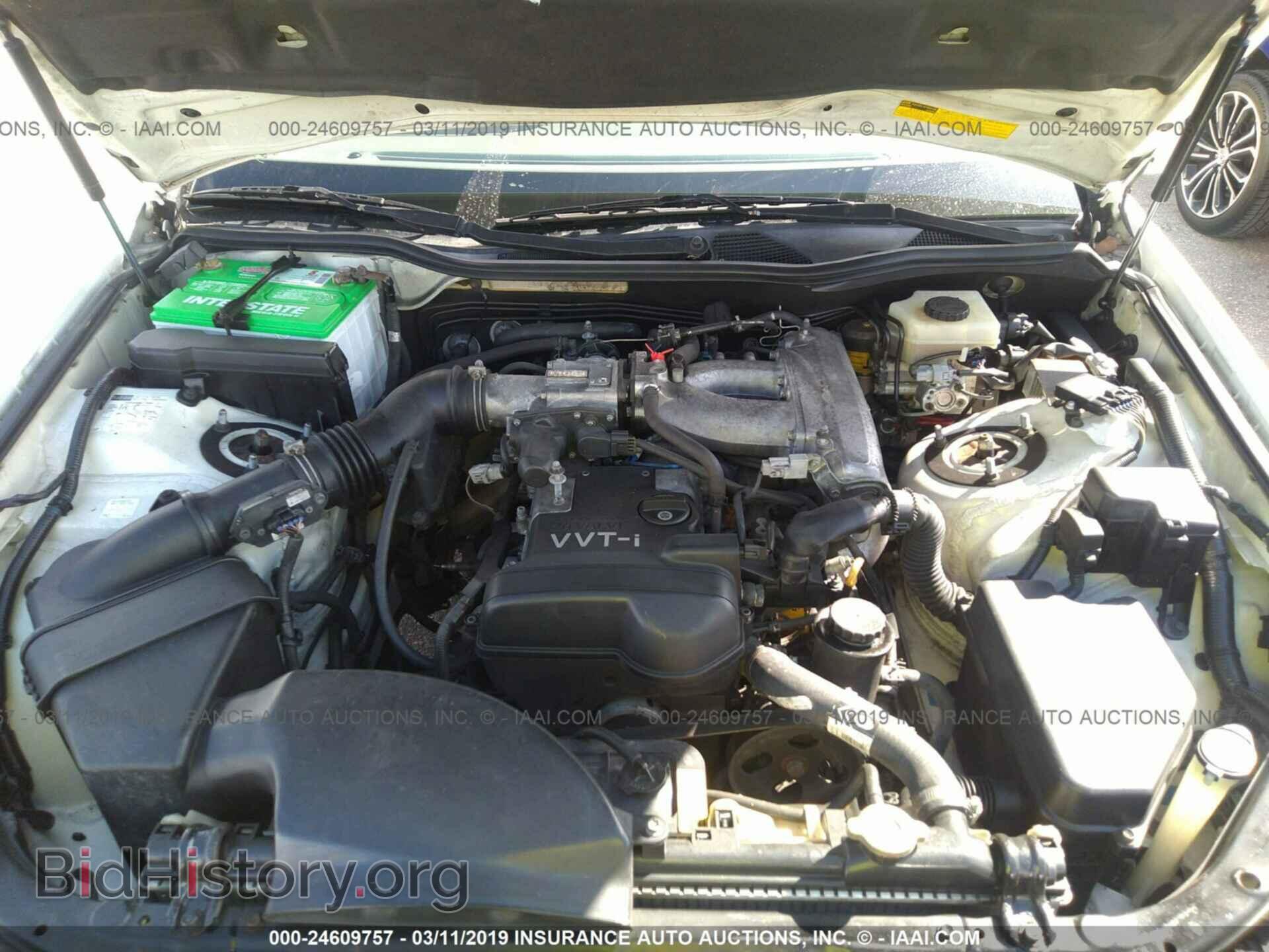 2000 LEXUS GS - VIN: JT8BD68S8Y0100735 - Фото 10