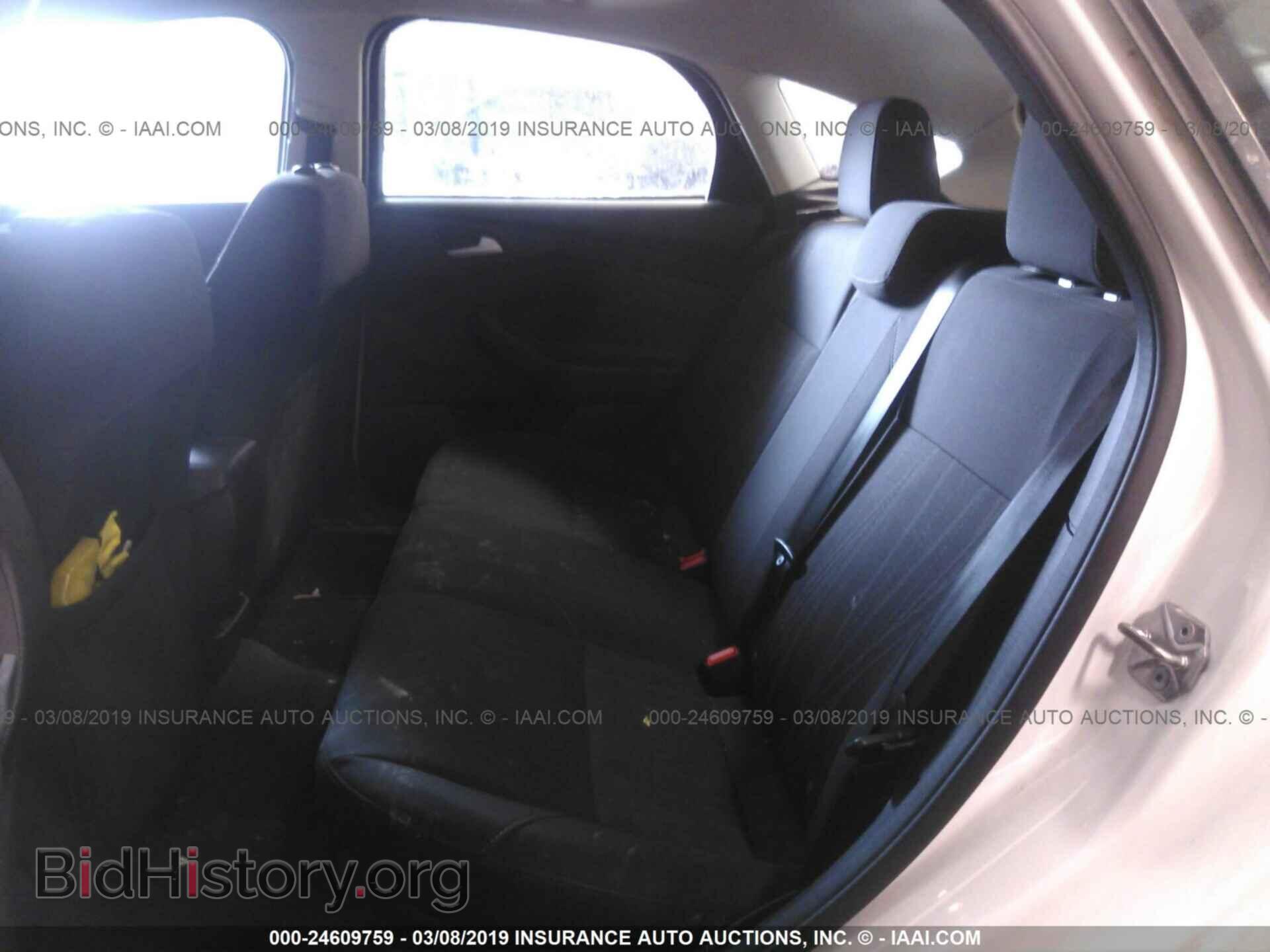 2016 FORD FOCUS - VIN: 1FADP3K20GL290252 - Фото 8
