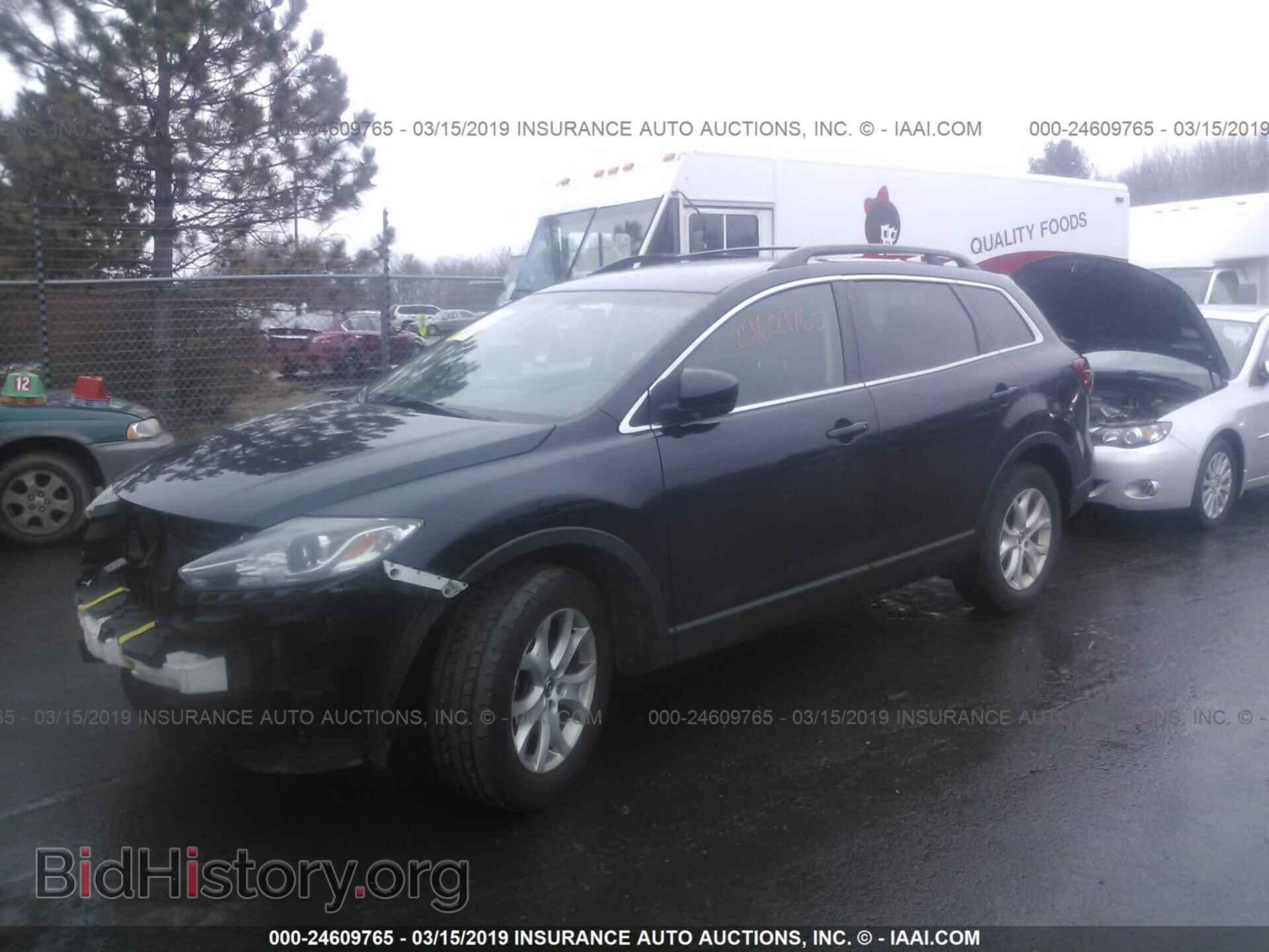 2013 MAZDA CX-9 - VIN: JM3TB3CV4D0420941 - Photo 2