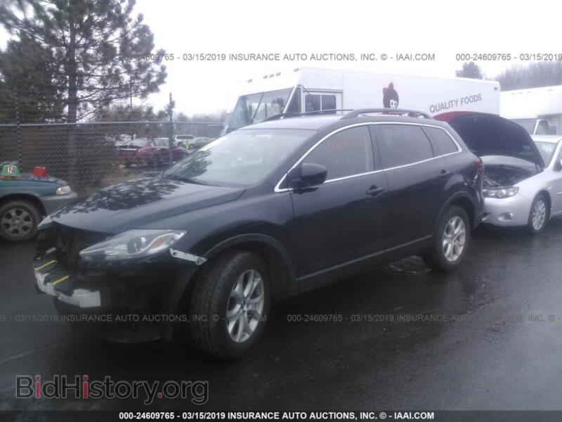 2013 Mazda CX-9 (VIN JM3TB3CV4D0420941) — фото 2 из 10